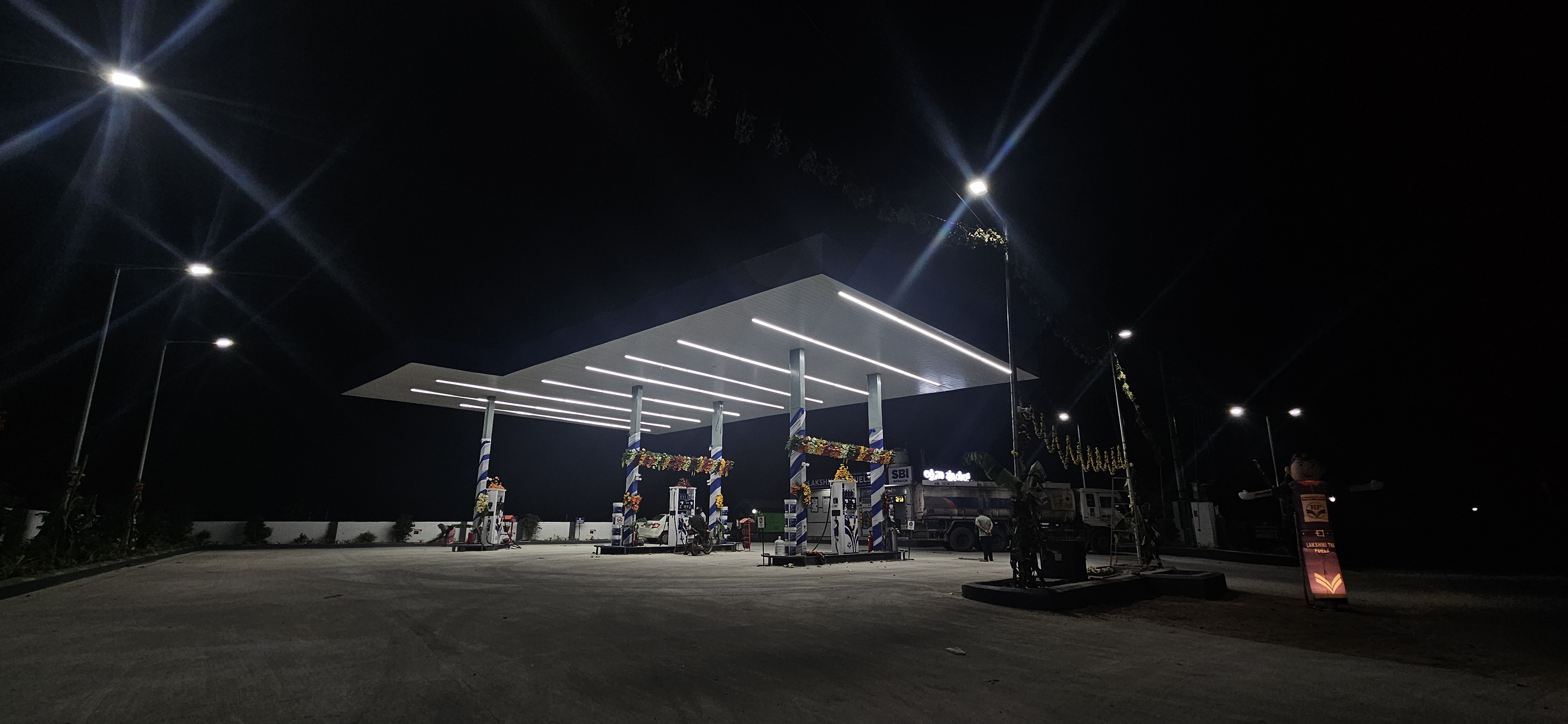 Hindustan Petroleum Corporation Limited - Kasaba Hobli, Bengaluru