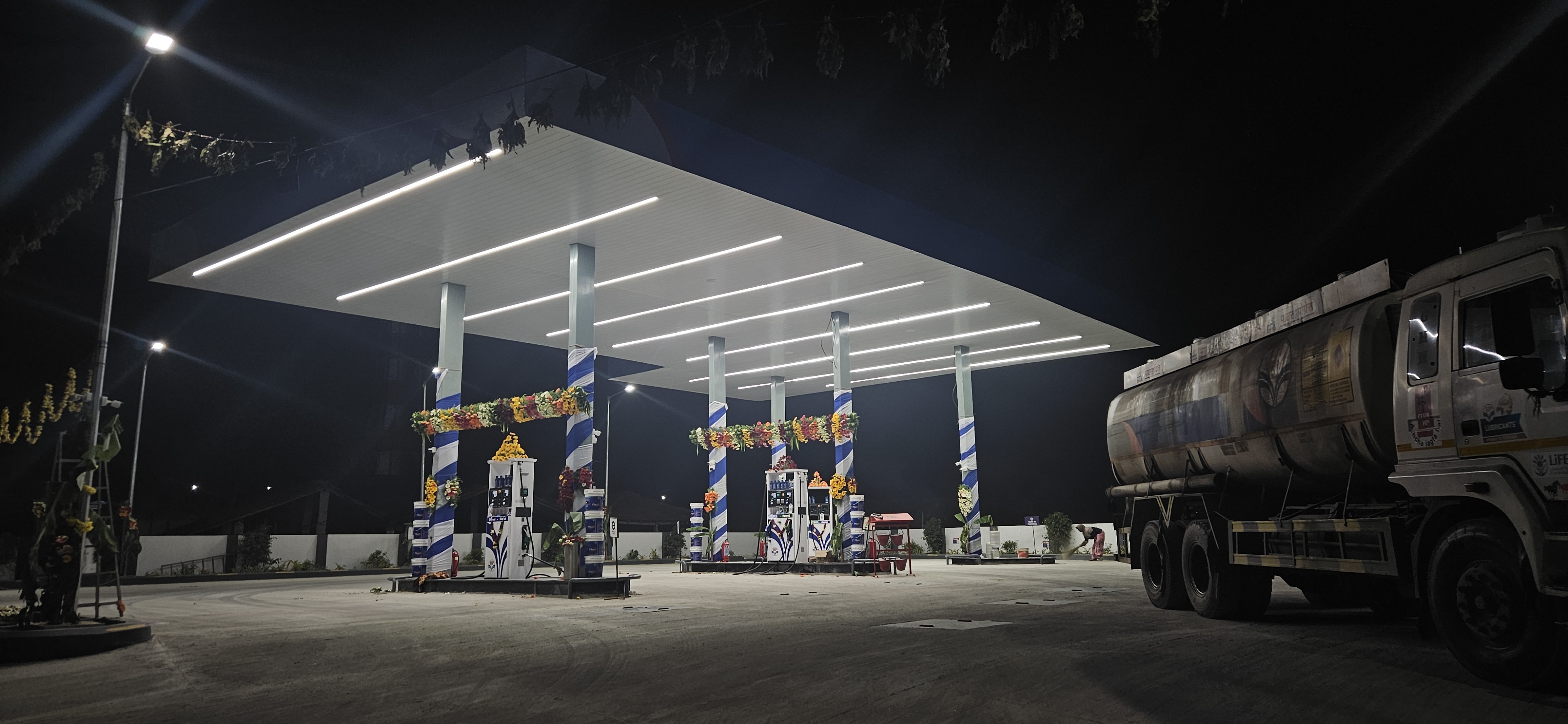 Hindustan Petroleum Corporation Limited - Kasaba Hobli, Bengaluru