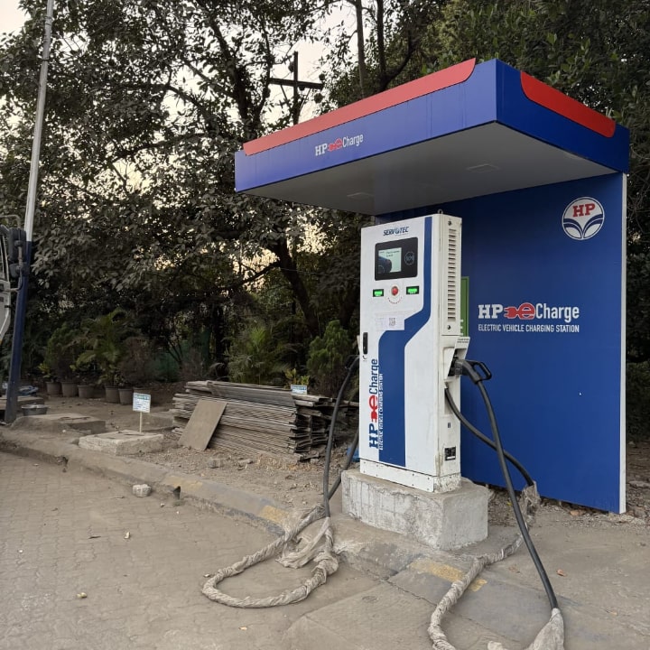 Hindustan Petroleum Corporation Limited - Chinchghar, Raigad