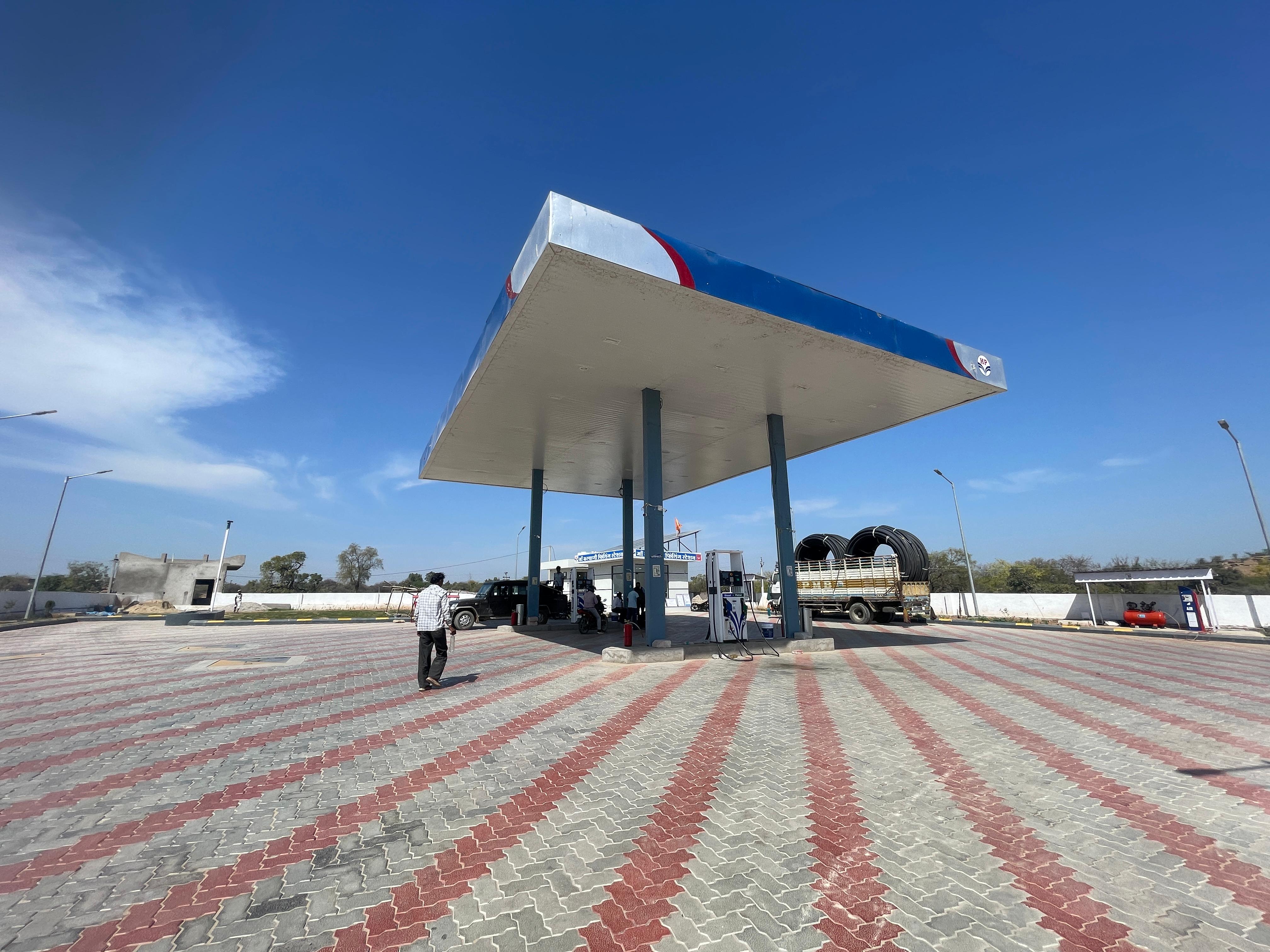 Hindustan Petroleum Corporation Limited - Basni, Bundi