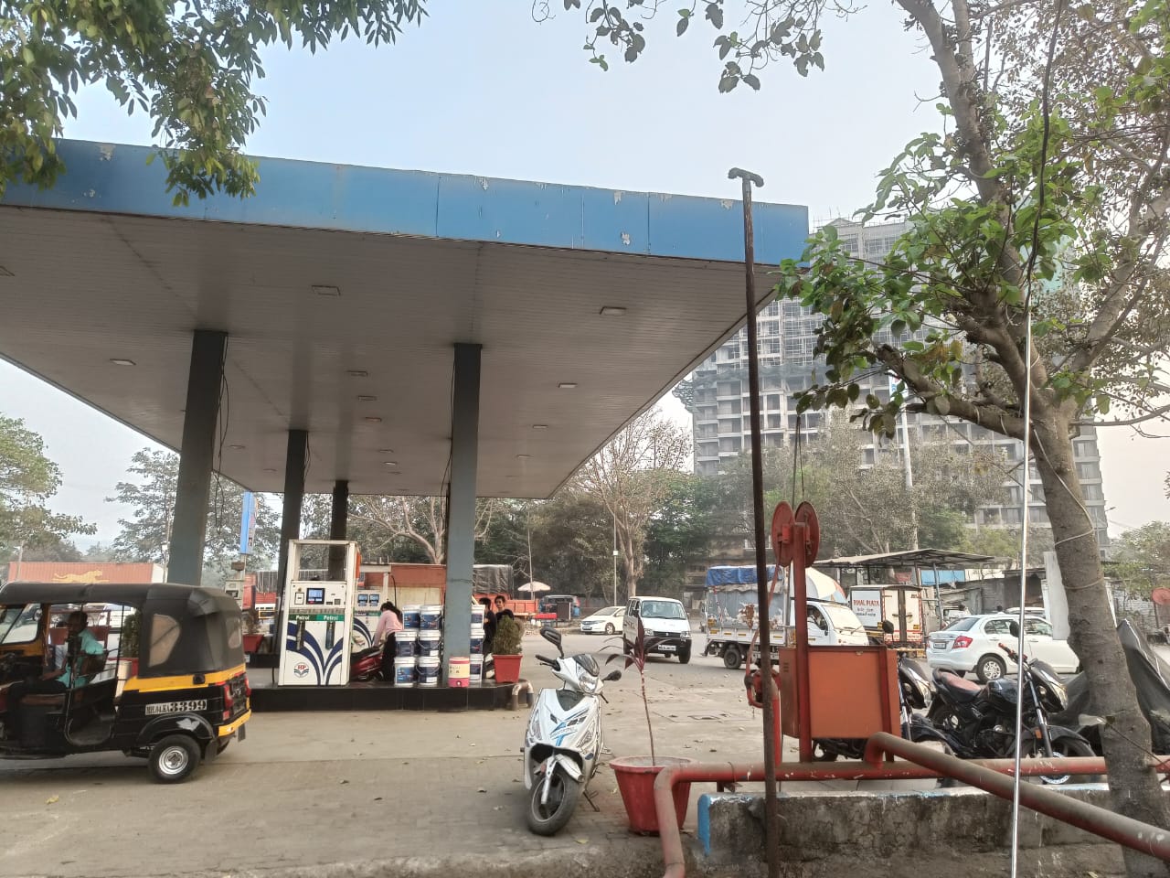 Hindustan Petroleum Corporation Limited - Chavindra, Thane