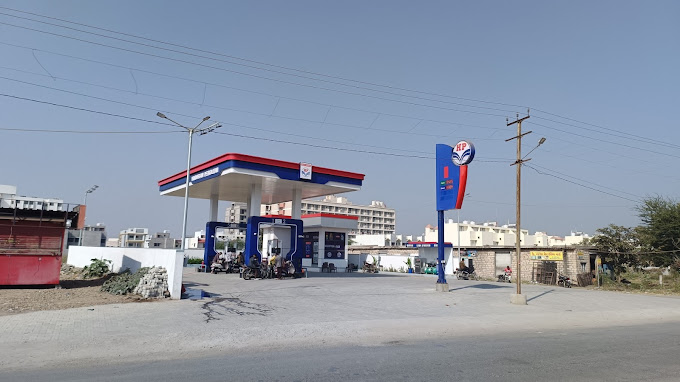 Hindustan Petroleum Corporation Limited - Bhagvatipara, Rajkot