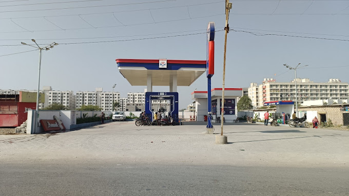 Hindustan Petroleum Corporation Limited - Bhagvatipara, Rajkot
