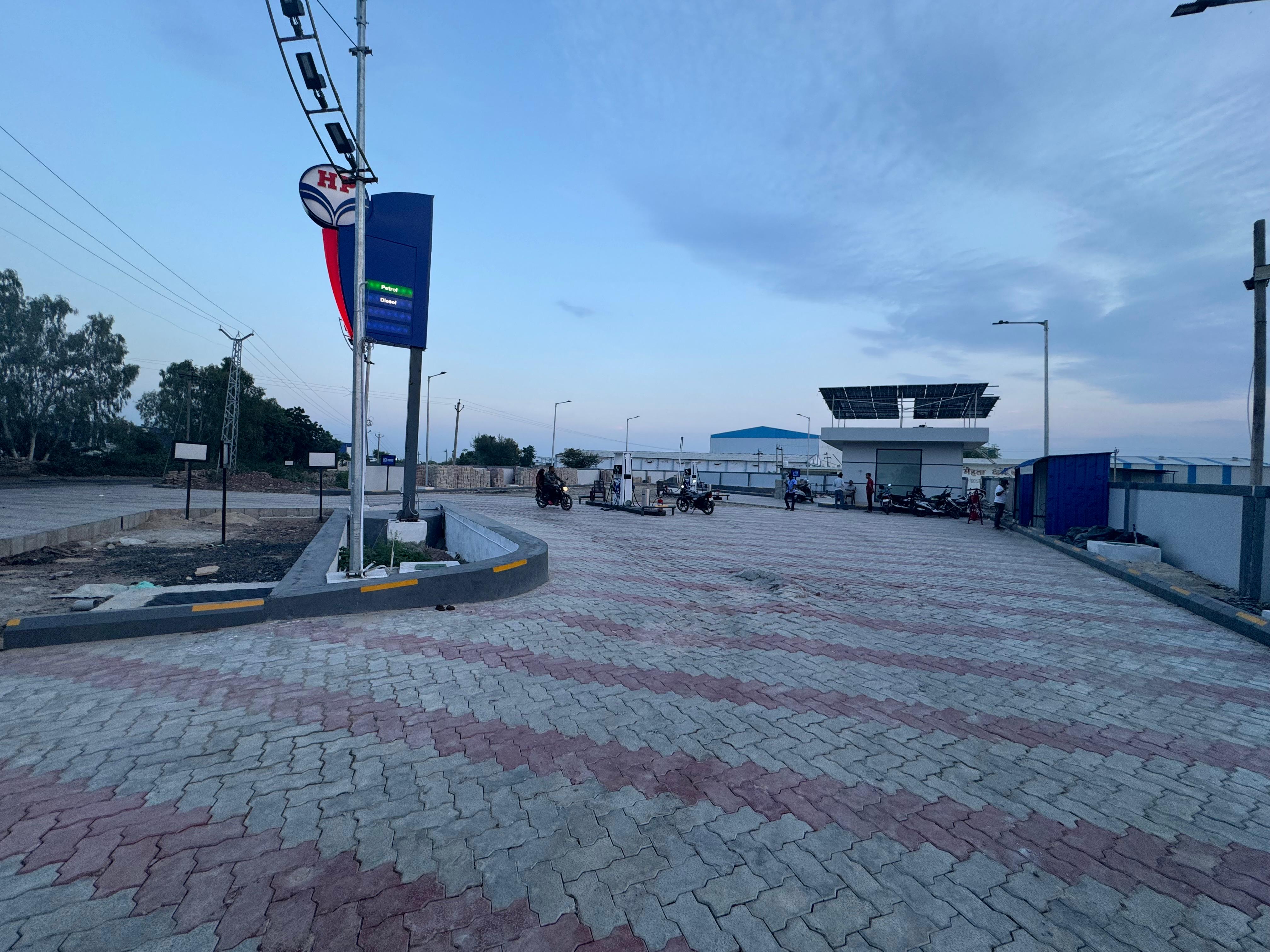 Hindustan Petroleum Corporation Limited - Nalodiya, Kota