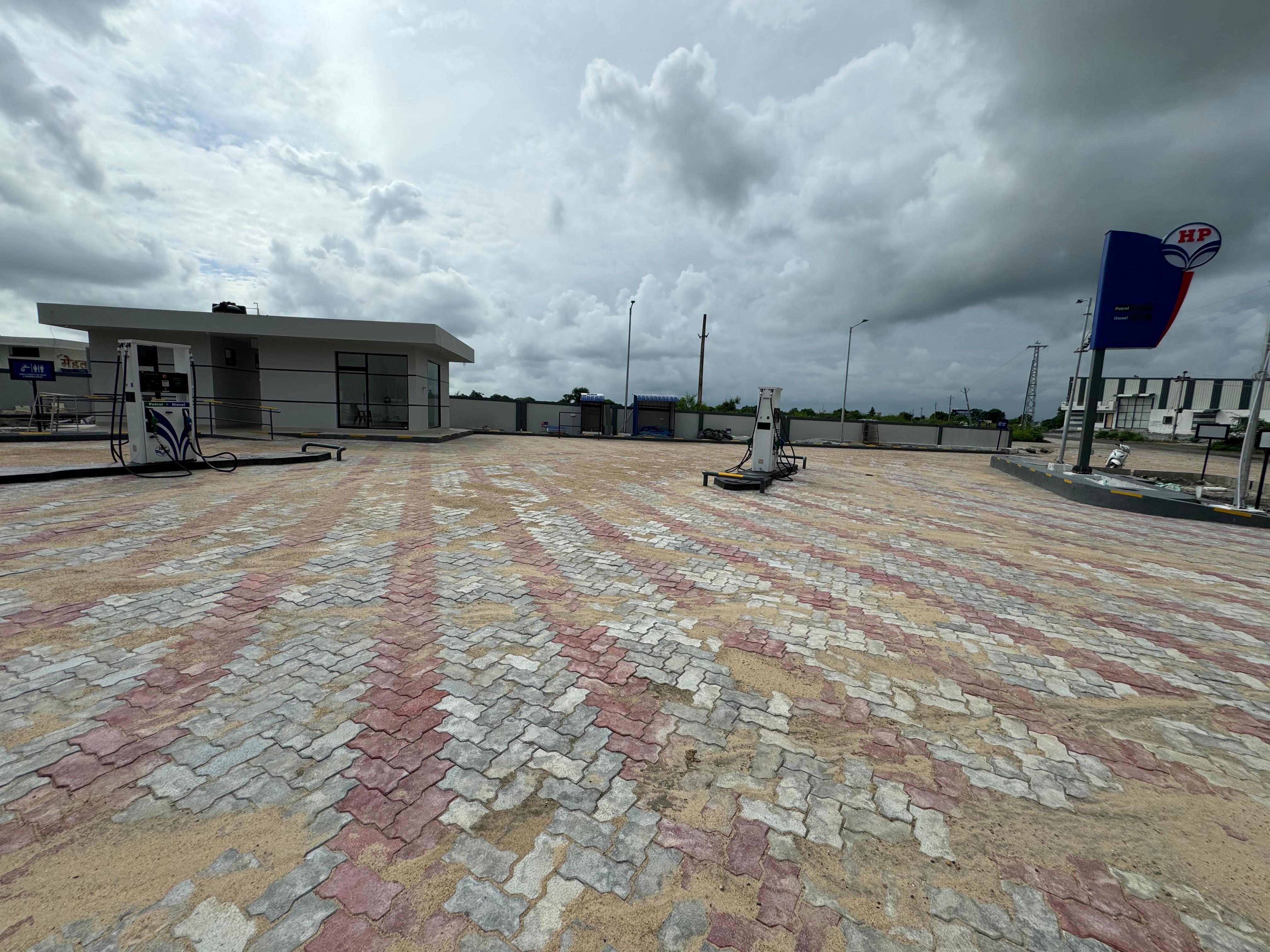 Hindustan Petroleum Corporation Limited - Nalodiya, Kota