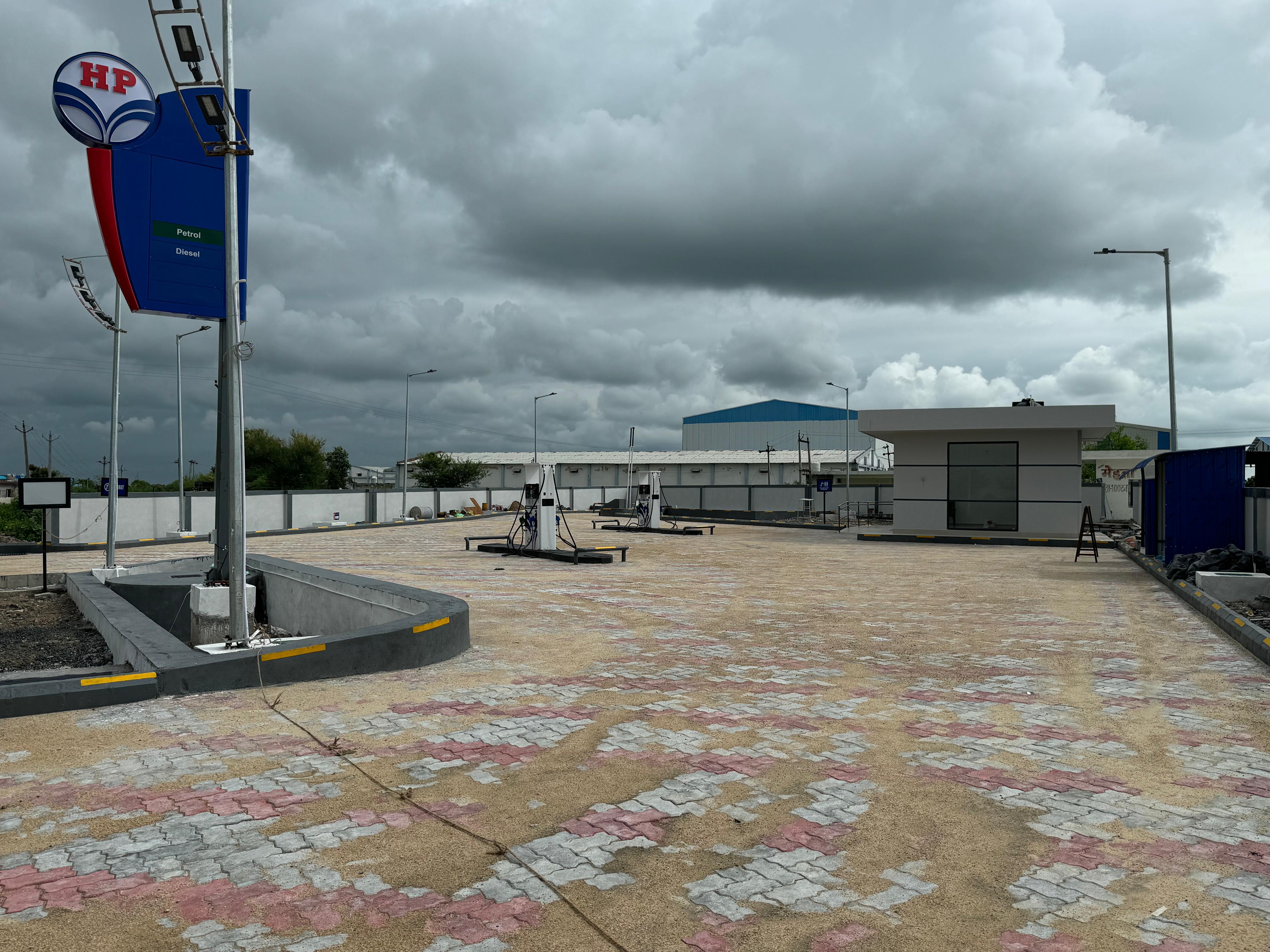 Hindustan Petroleum Corporation Limited - Nalodiya, Kota