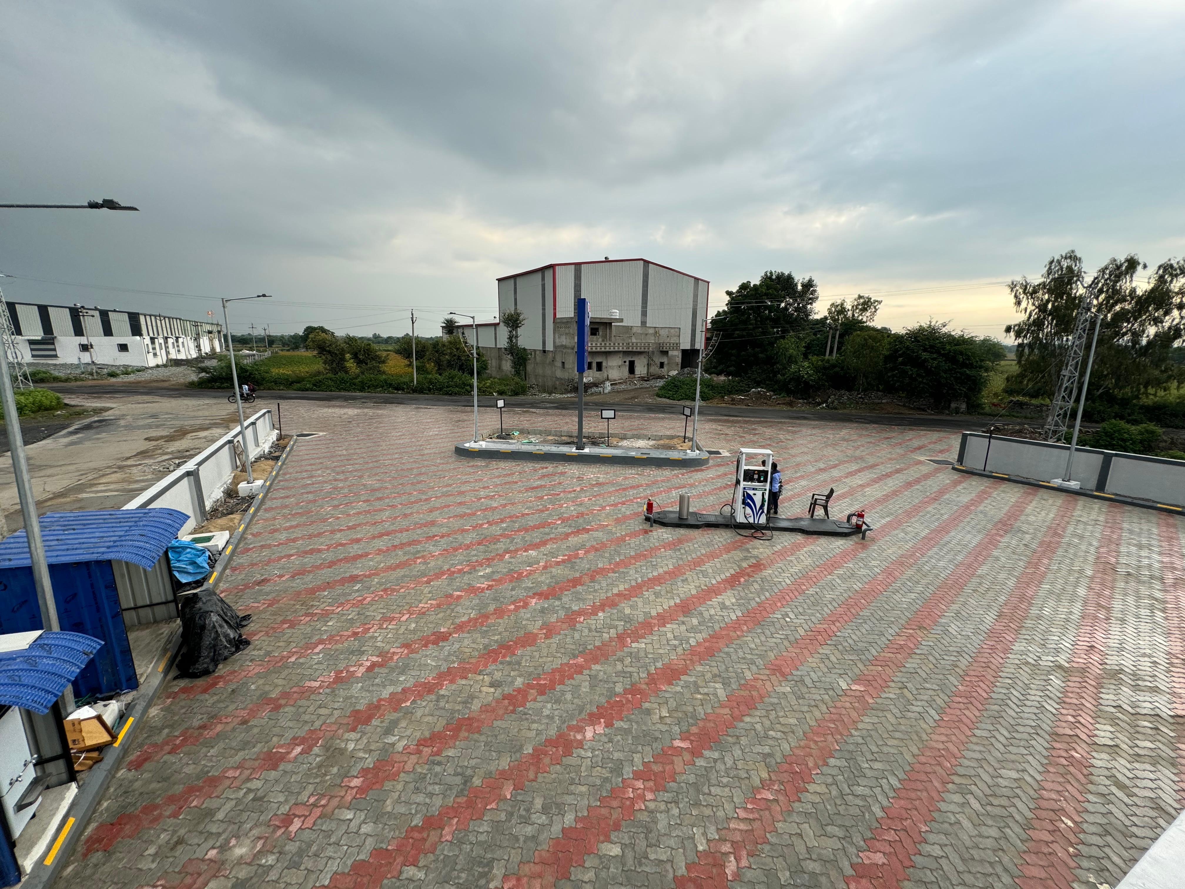 Hindustan Petroleum Corporation Limited - Nalodiya, Kota