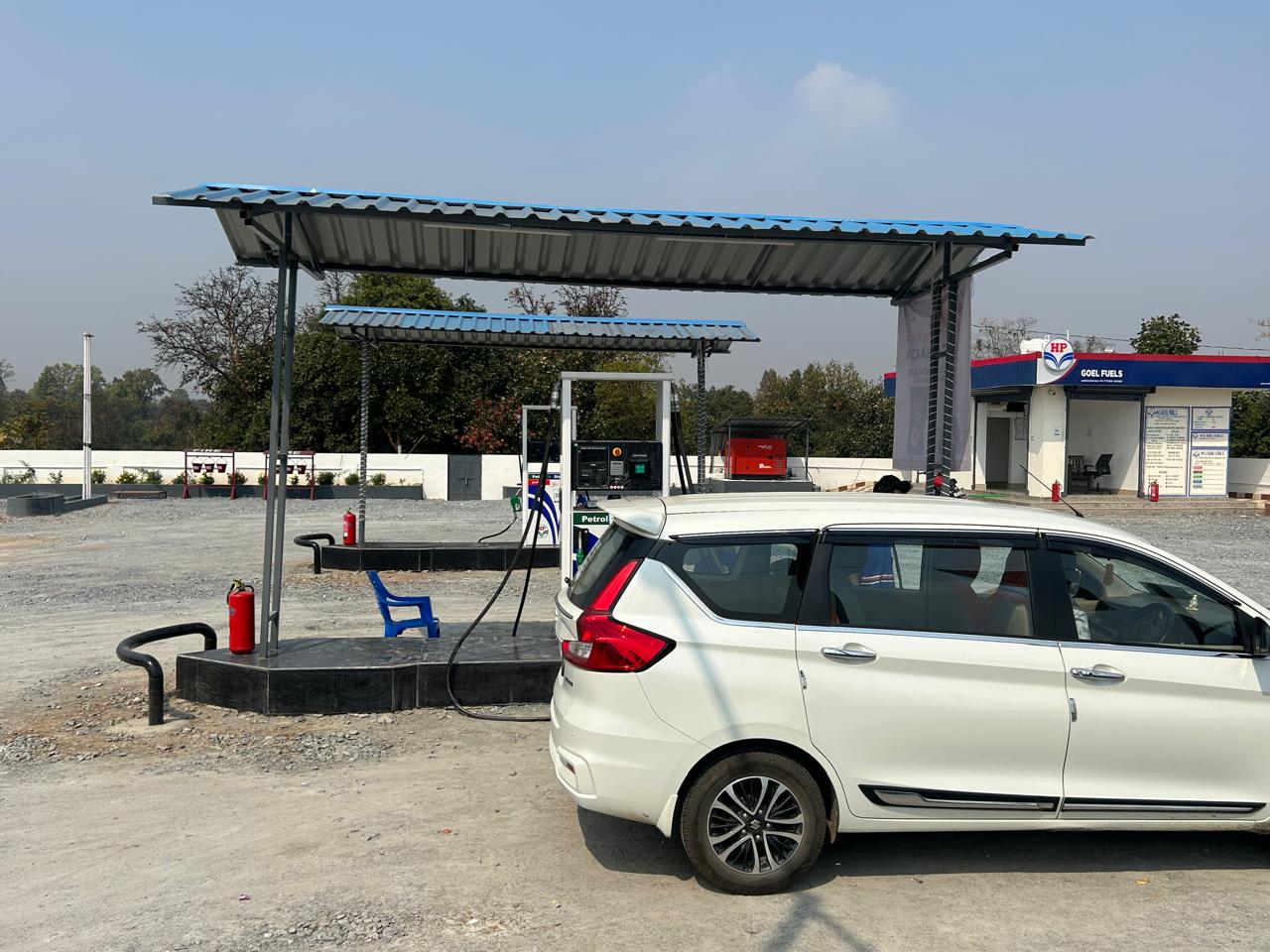Hindustan Petroleum Corporation Limited - Garpos, Sambalpur
