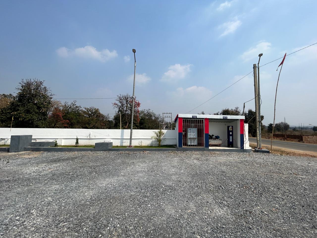 Hindustan Petroleum Corporation Limited - Garpos, Sambalpur