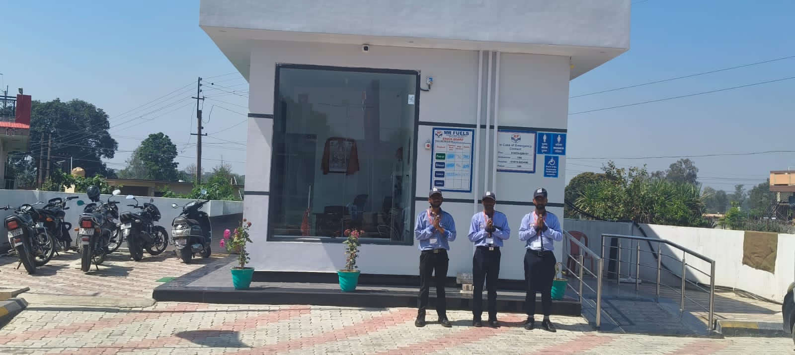 Hindustan Petroleum Corporation Limited - Barnoh, Una