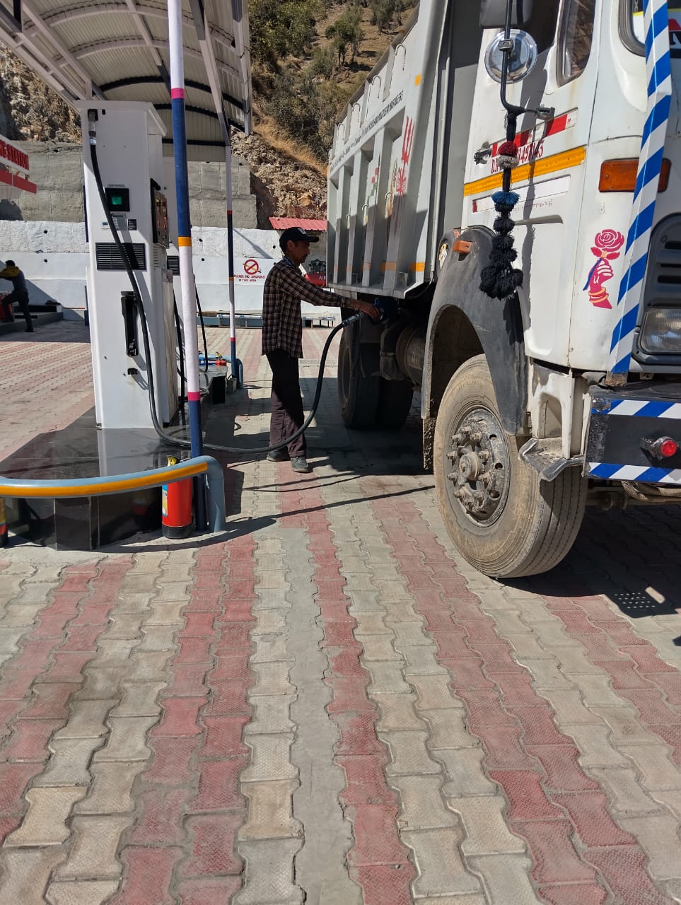 Hindustan Petroleum Corporation Limited - Bhatyund, Chamba