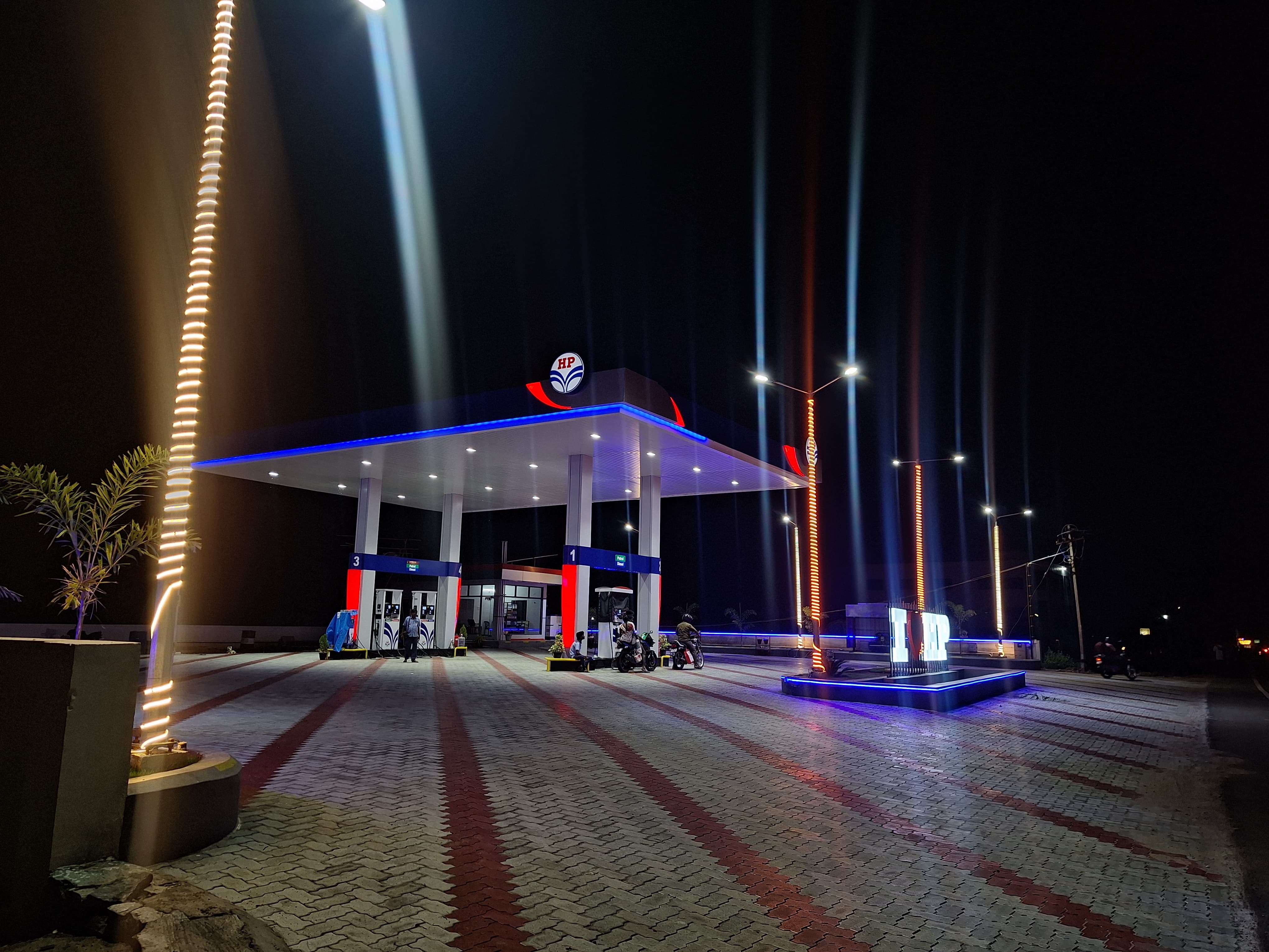 Hindustan Petroleum Corporation Limited - Nagampatti, Dindigul