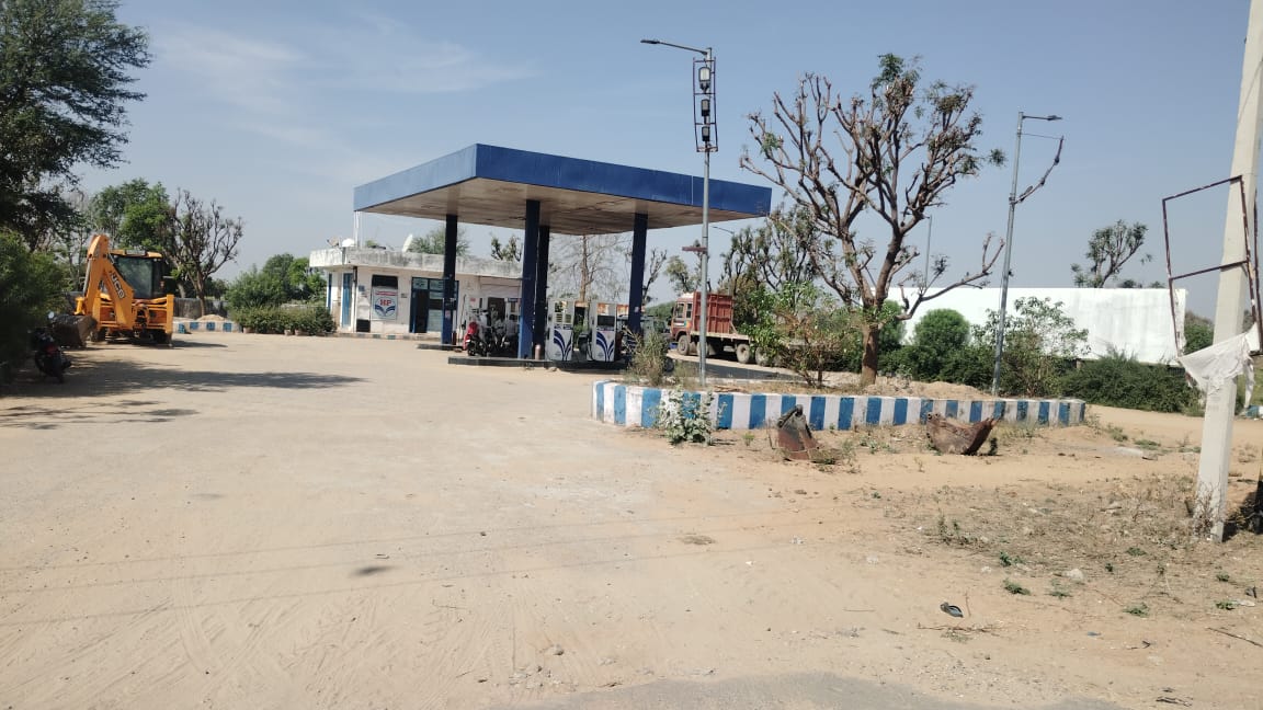 Hindustan Petroleum Corporation Limited - Tordi, Tonk
