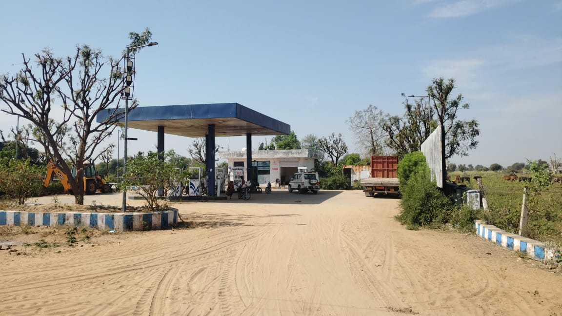 Hindustan Petroleum Corporation Limited - Tordi, Tonk