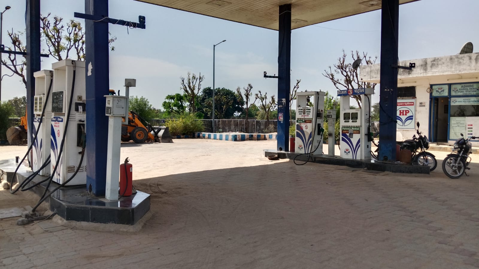 Hindustan Petroleum Corporation Limited - Tordi, Tonk