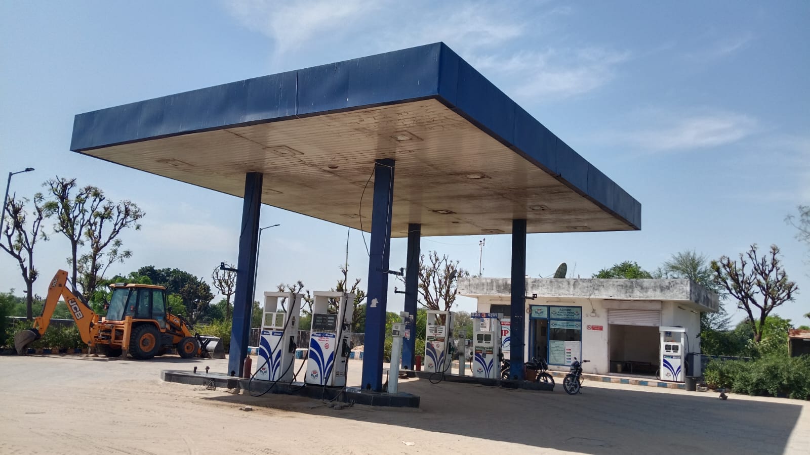 Hindustan Petroleum Corporation Limited - Tordi, Tonk