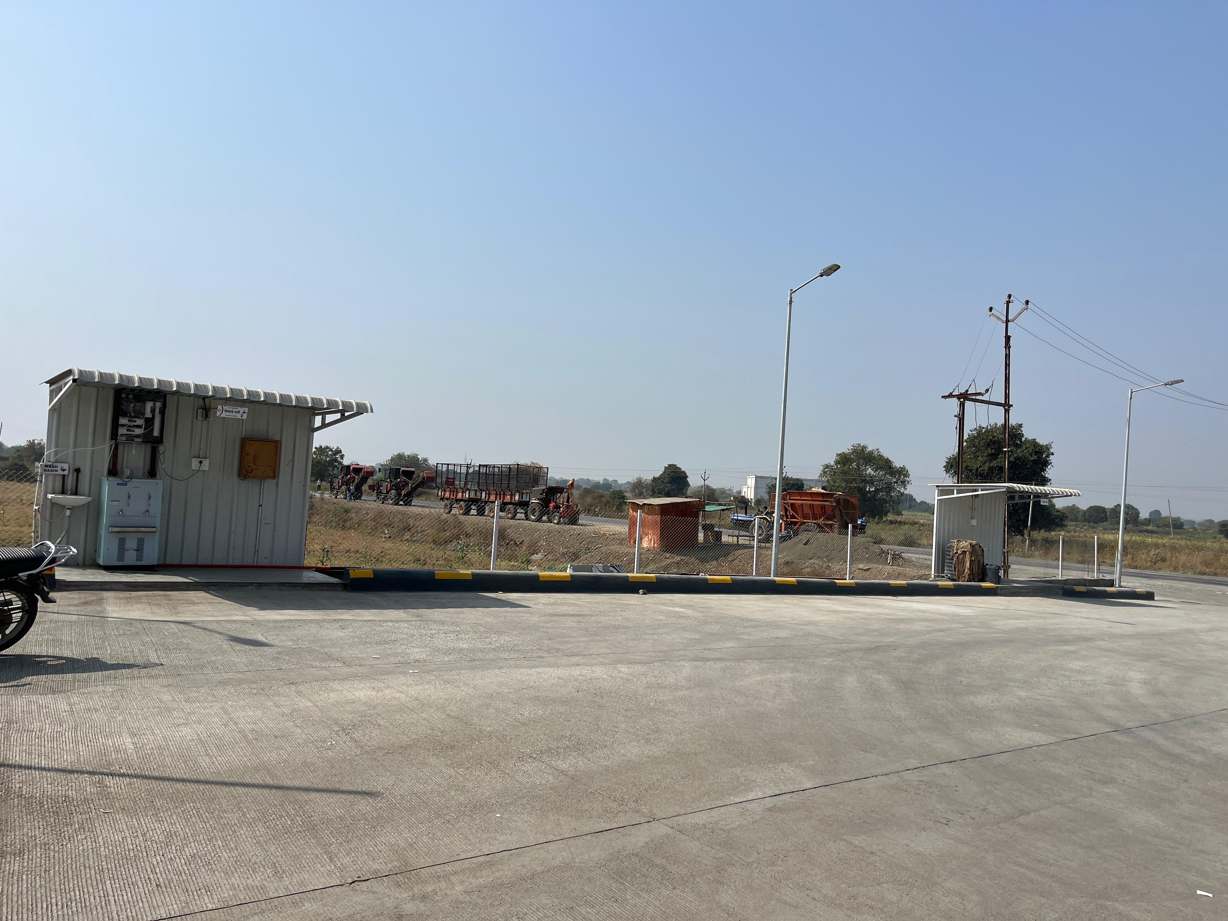 Hindustan Petroleum Corporation Limited - Kesapuri, Beed
