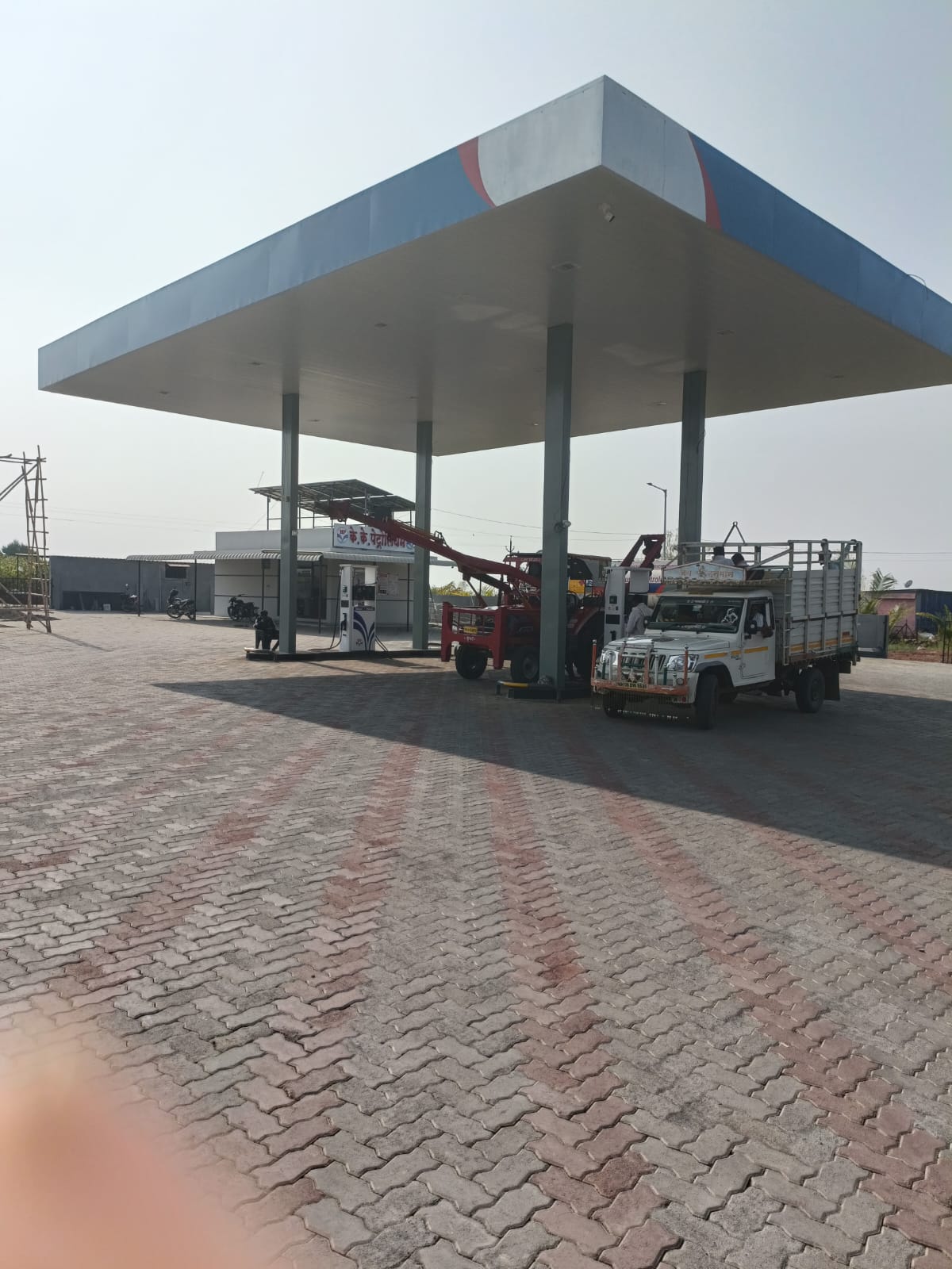 Hindustan Petroleum Corporation Limited - Kumbephal, Beed