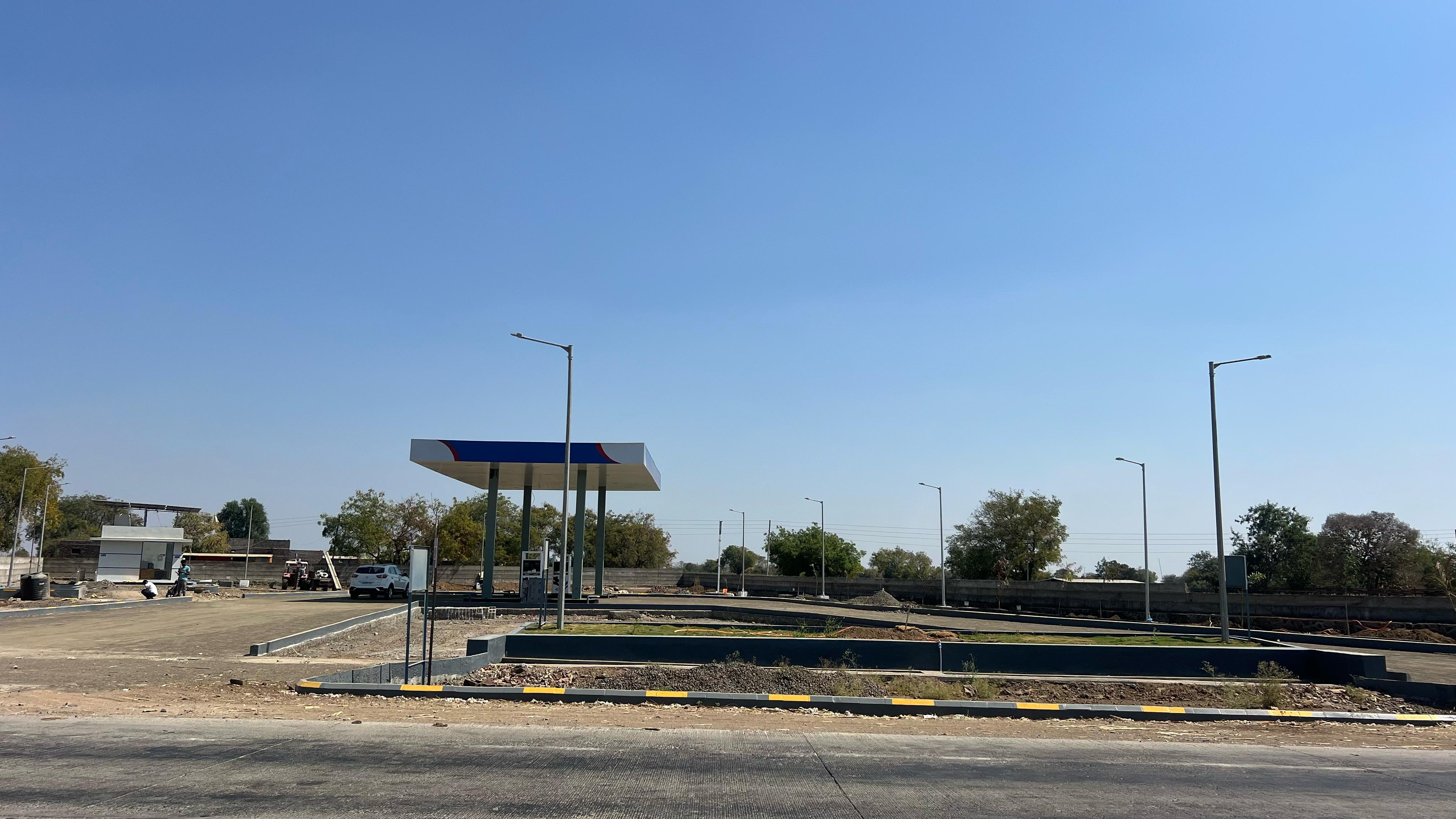 Hindustan Petroleum Corporation Limited - Ambad, Jalna