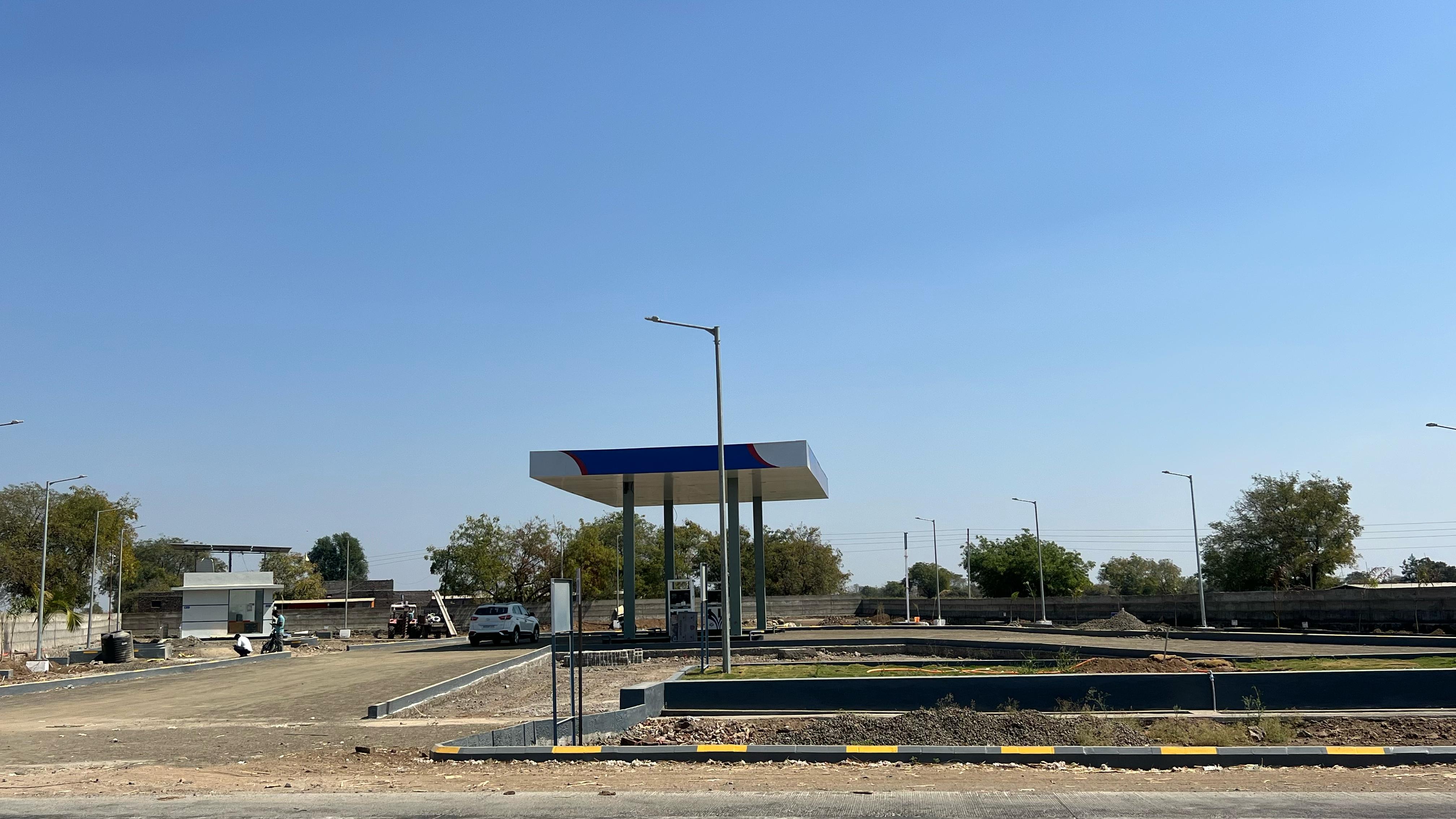 Hindustan Petroleum Corporation Limited - Ambad, Jalna