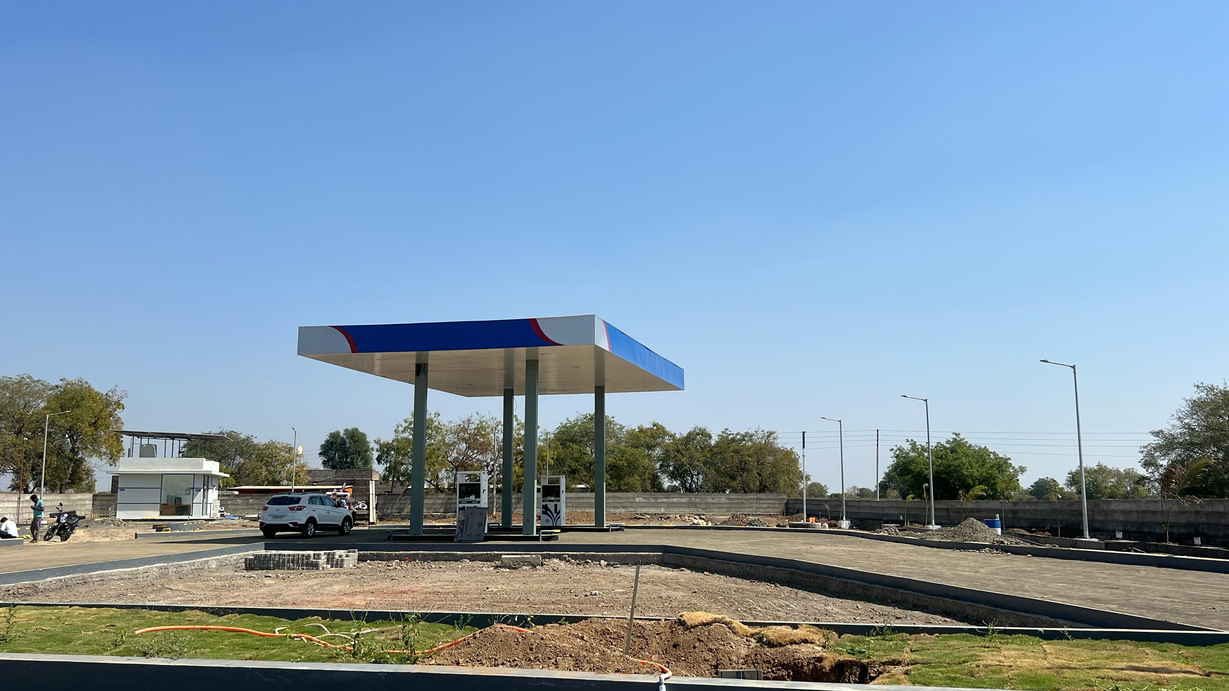 Hindustan Petroleum Corporation Limited - Ambad, Jalna