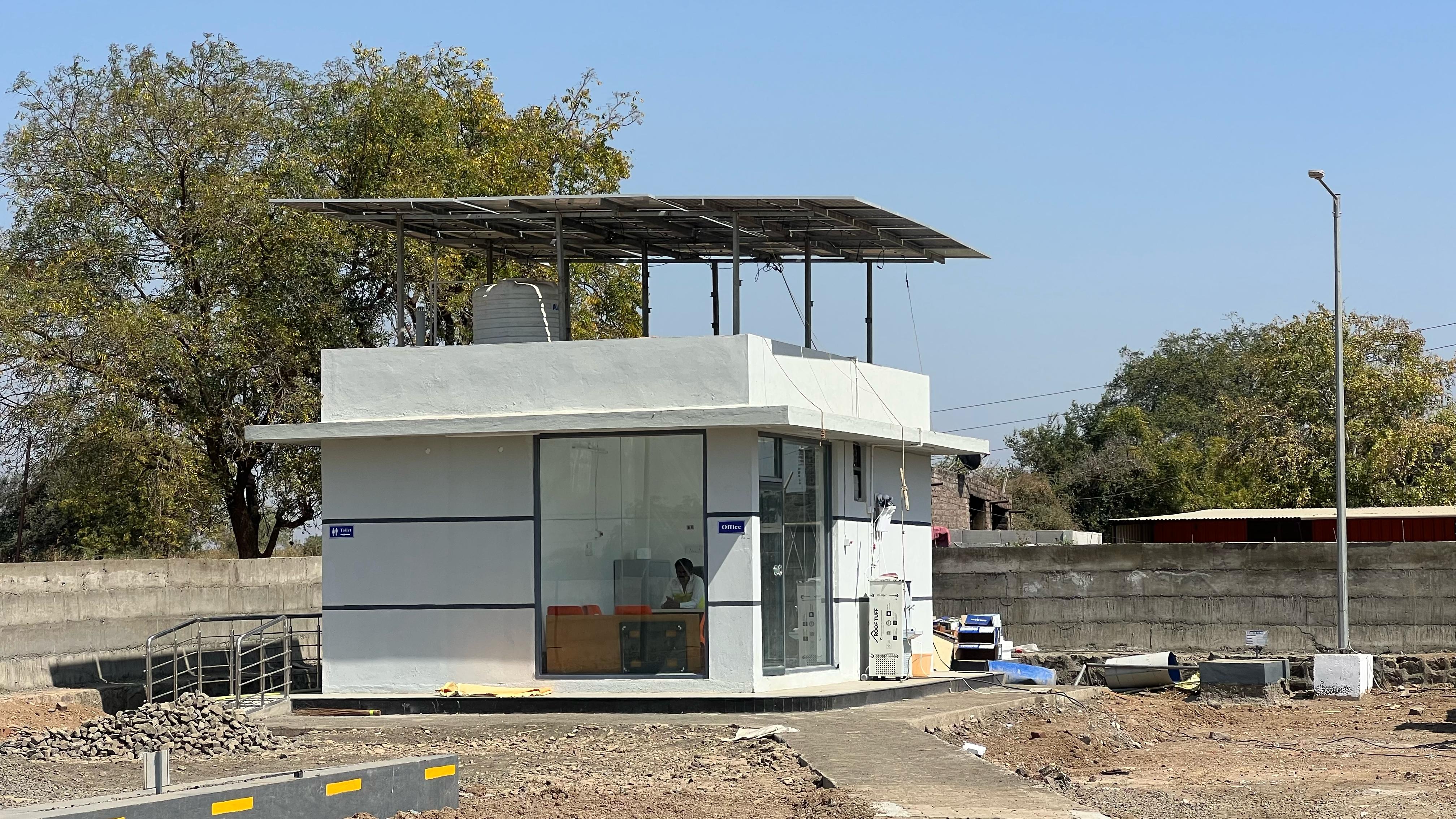 Hindustan Petroleum Corporation Limited - Ambad, Jalna