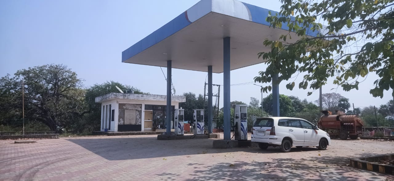 Hindustan Petroleum Corporation Limited - Telibandha, Boudh