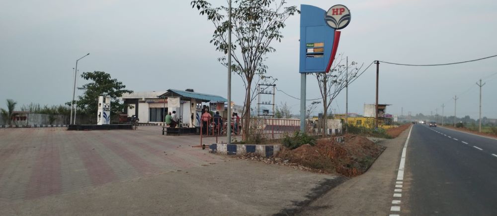 Hindustan Petroleum Corporation Limited - Binka, Sonapur