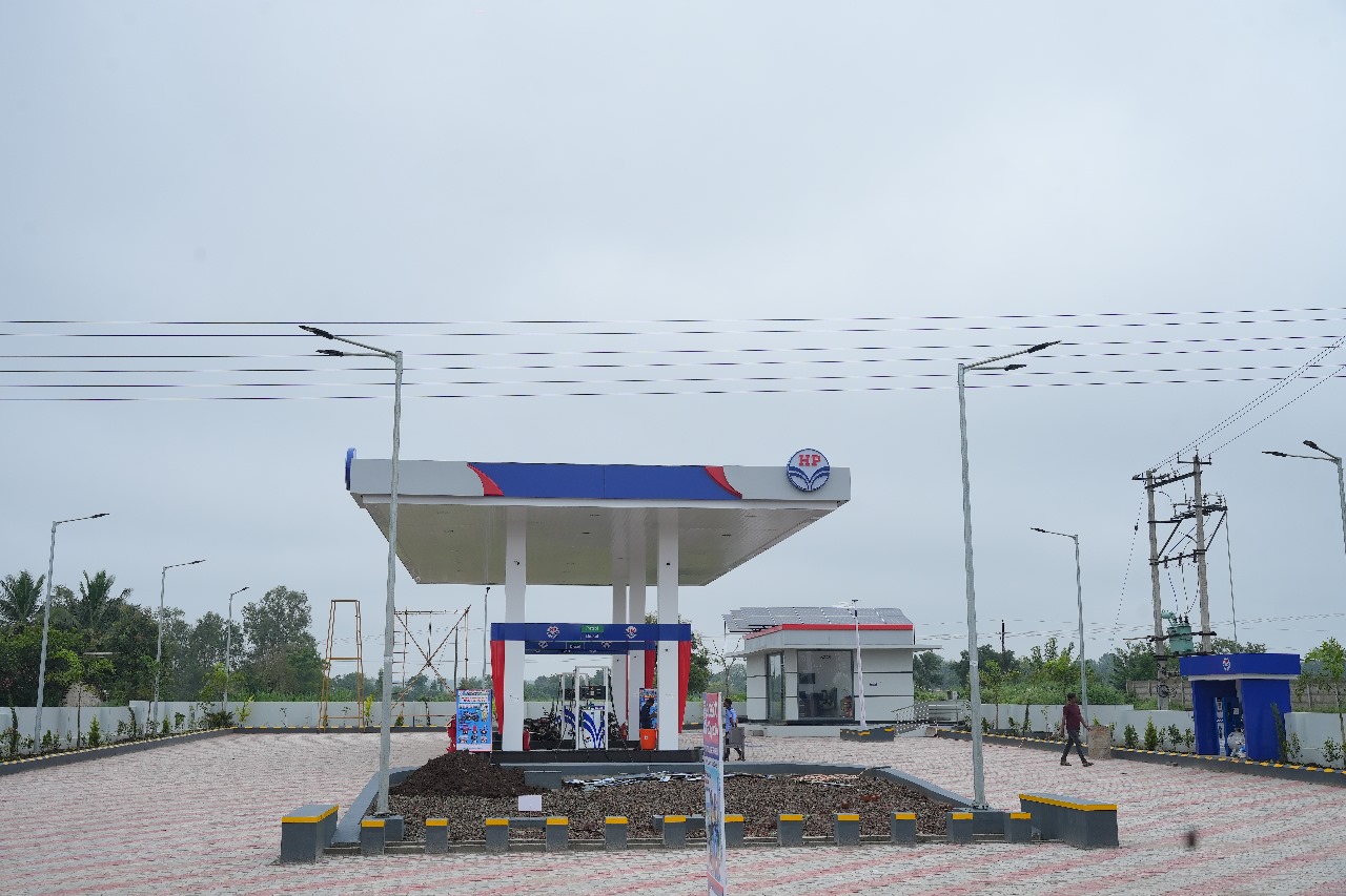 Hindustan Petroleum Corporation Limited - Jabapur, Belgaum