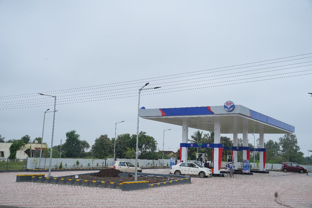Hindustan Petroleum Corporation Limited - Jabapur, Belgaum