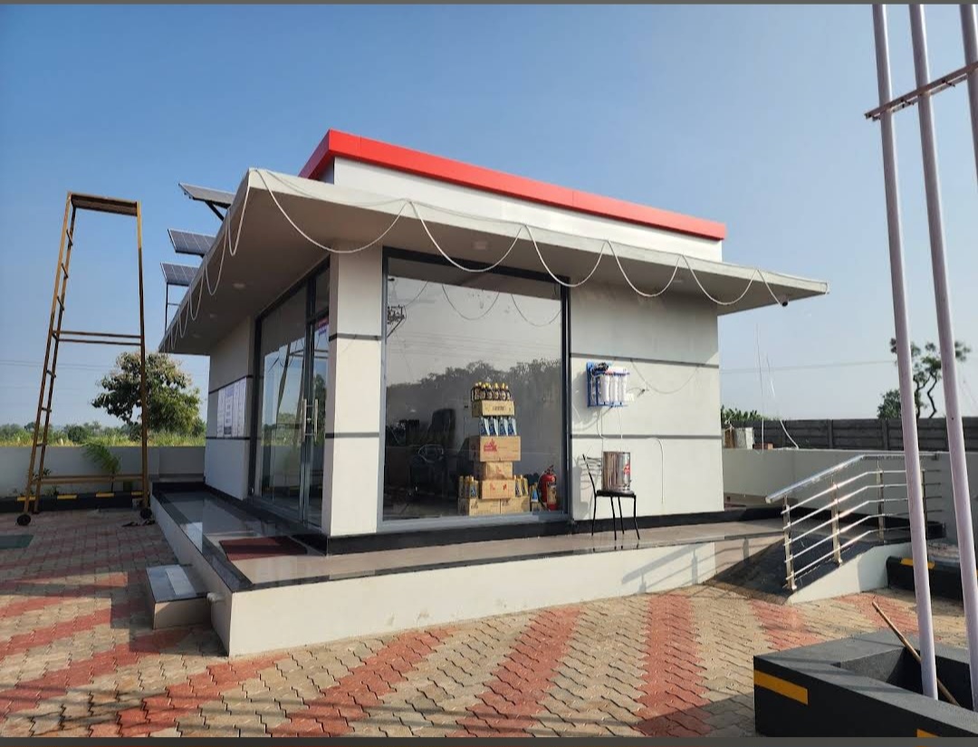 Hindustan Petroleum Corporation Limited - Jabapur, Belgaum