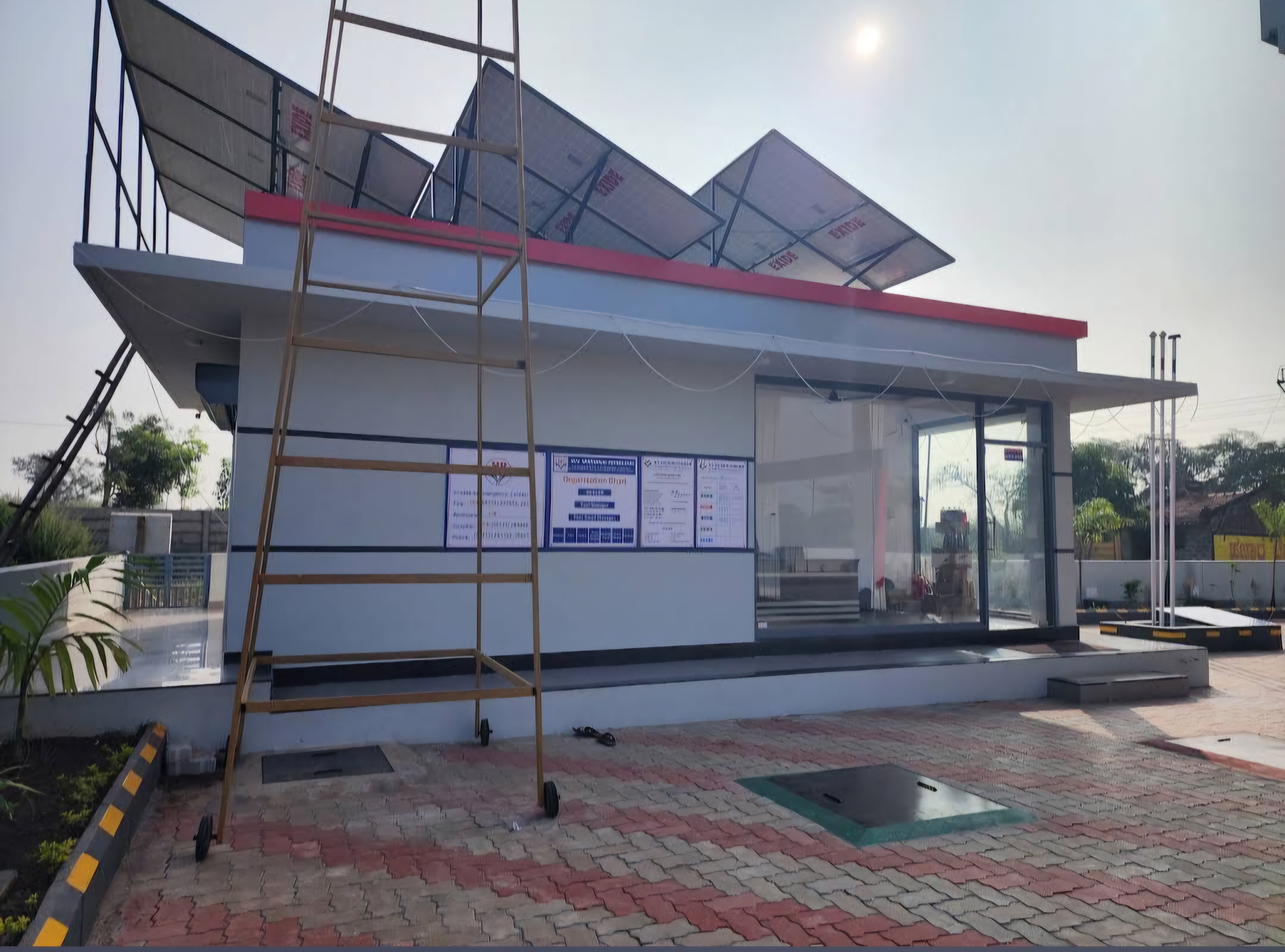 Hindustan Petroleum Corporation Limited - Jabapur, Belgaum