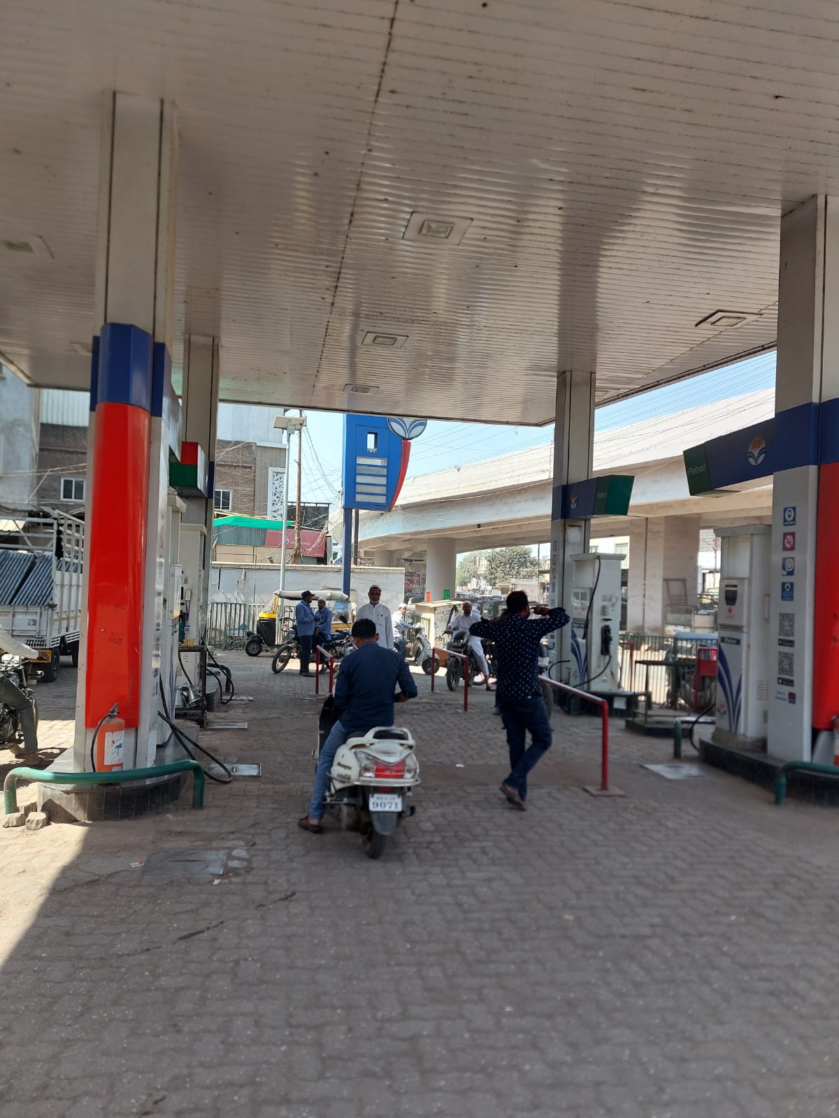 Hindustan Petroleum Corporation Limited - MHB Colony, Malegaon