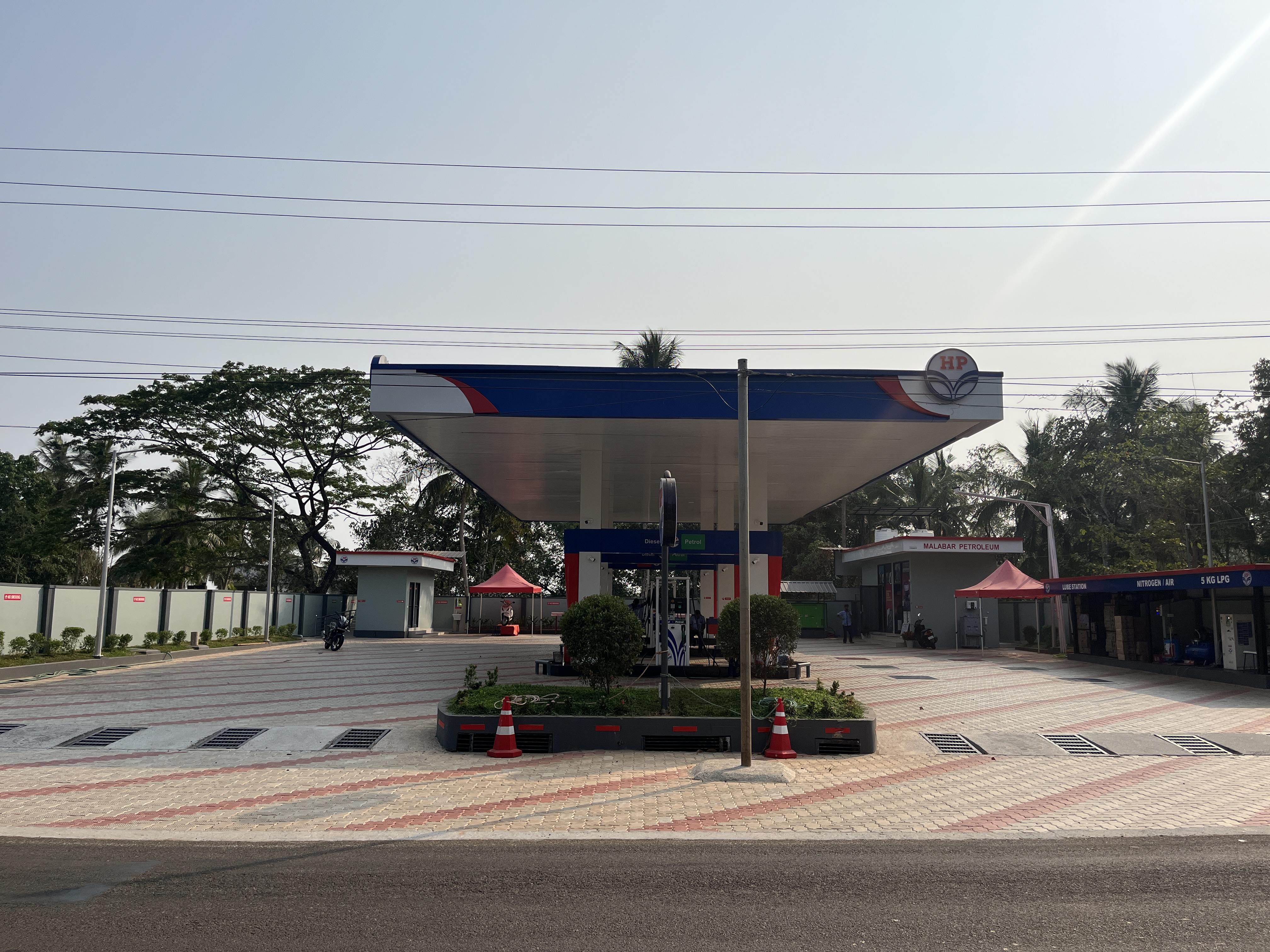 Hindustan Petroleum Corporation Limited - Ponmala, Kottakkal