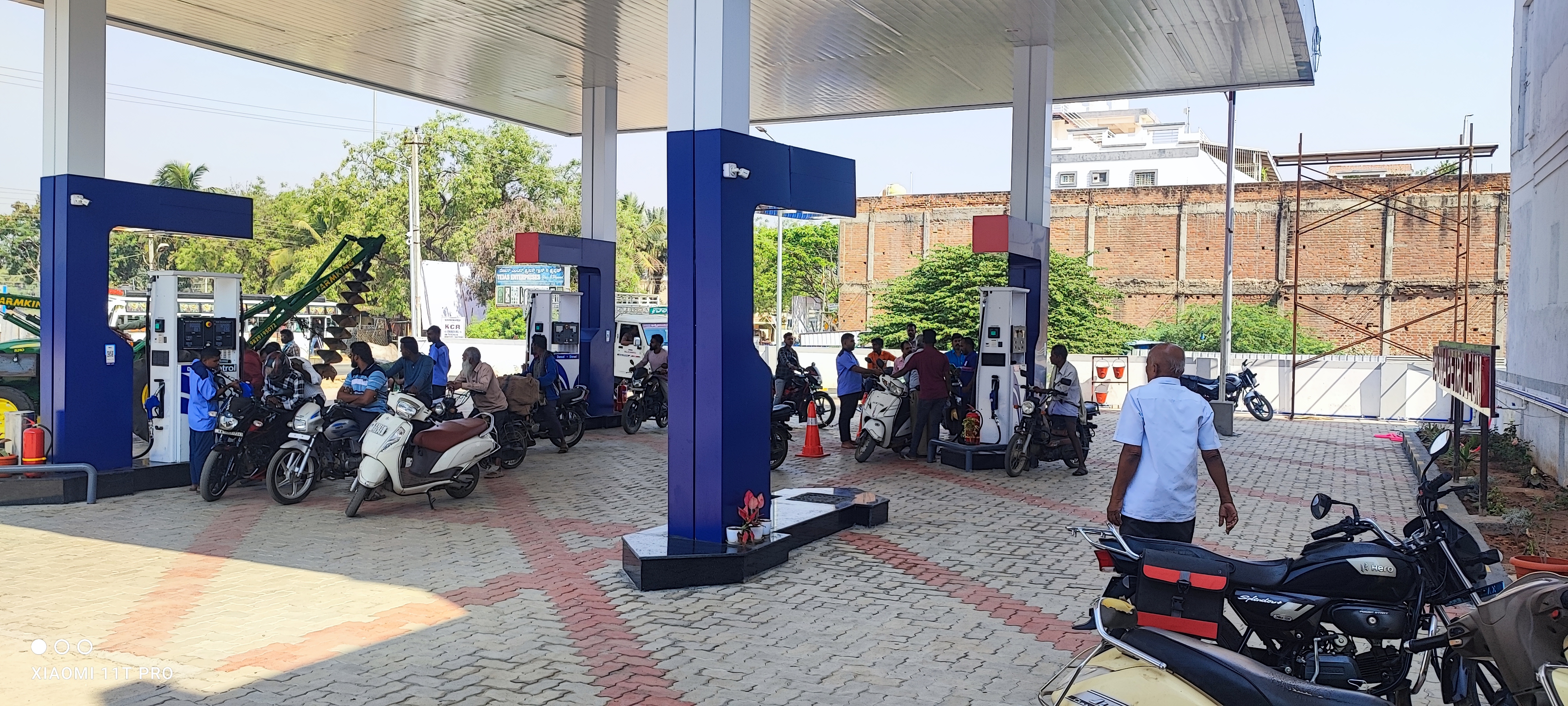 Hindustan Petroleum Corporation Limited - Challakere, Chitradurga