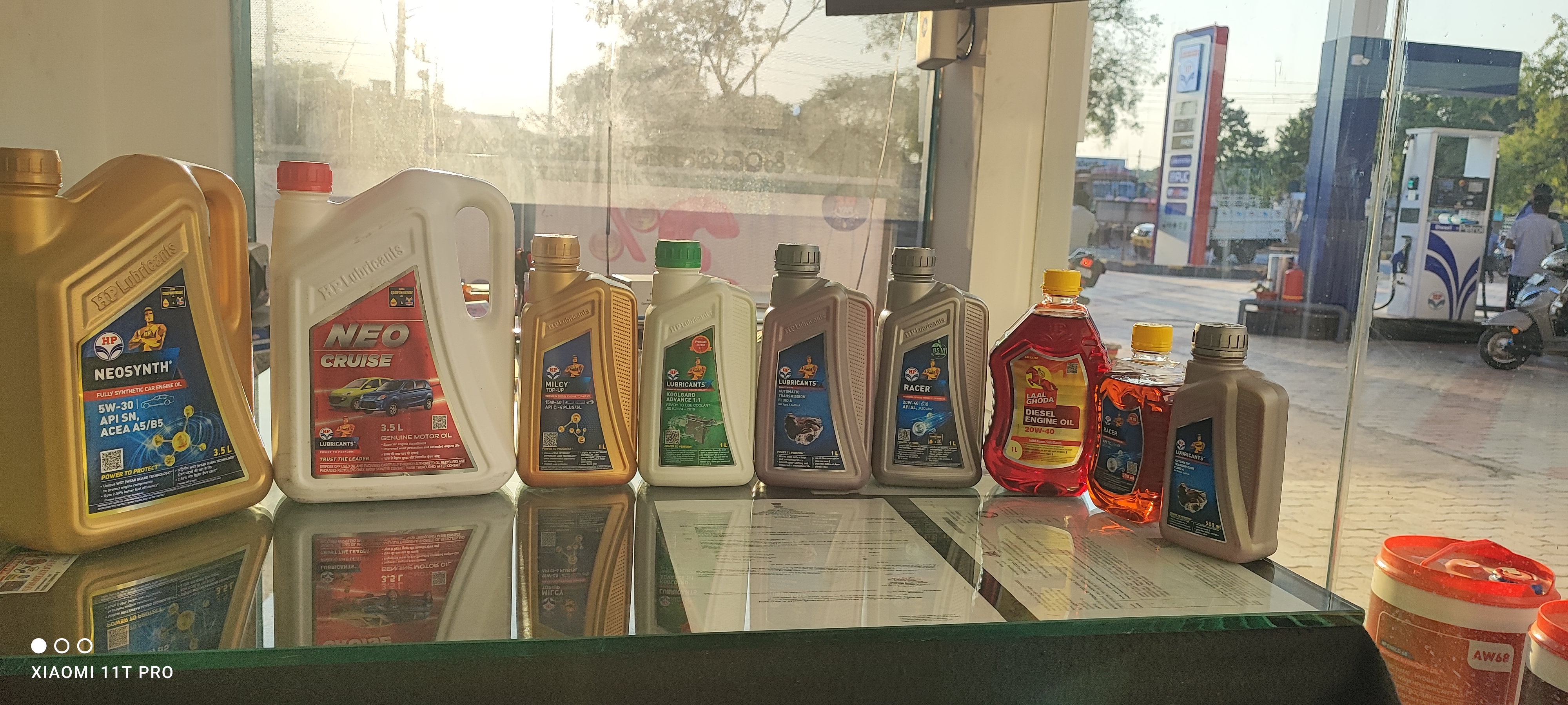 Hindustan Petroleum Corporation Limited - Challakere, Chitradurga