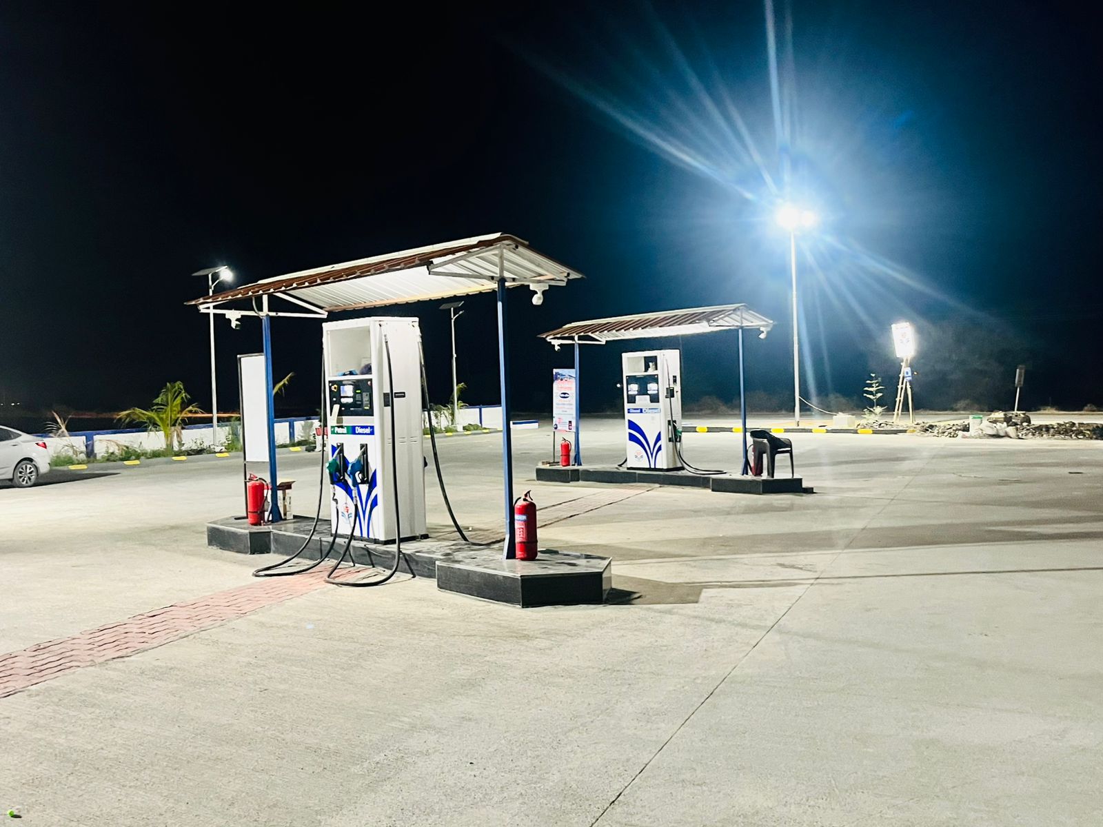 Hindustan Petroleum Corporation Limited - Patoda, Beed