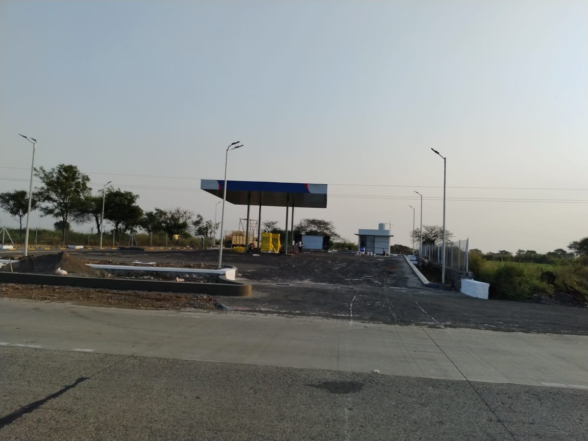 Hindustan Petroleum Corporation Limited - Sonegaon, Beed