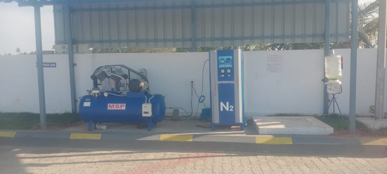 Hindustan Petroleum Corporation Limited - Neithalur, Karur