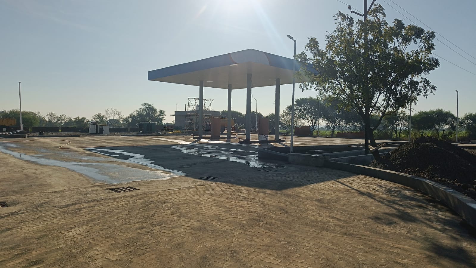 Hindustan Petroleum Corporation Limited - Wadgaon, Osmanabad