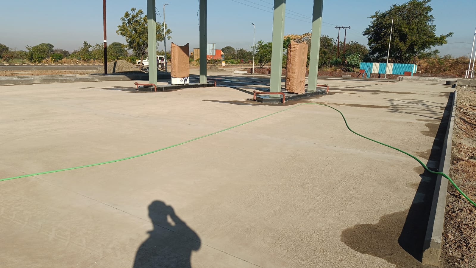 Hindustan Petroleum Corporation Limited - Wadgaon, Osmanabad