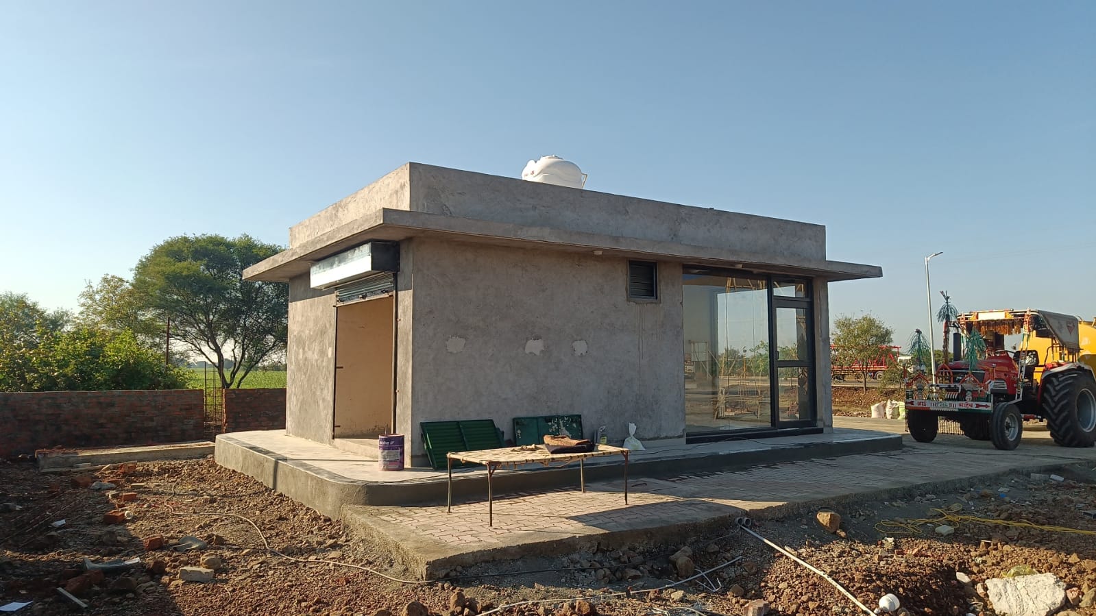 Hindustan Petroleum Corporation Limited - Wadgaon, Osmanabad