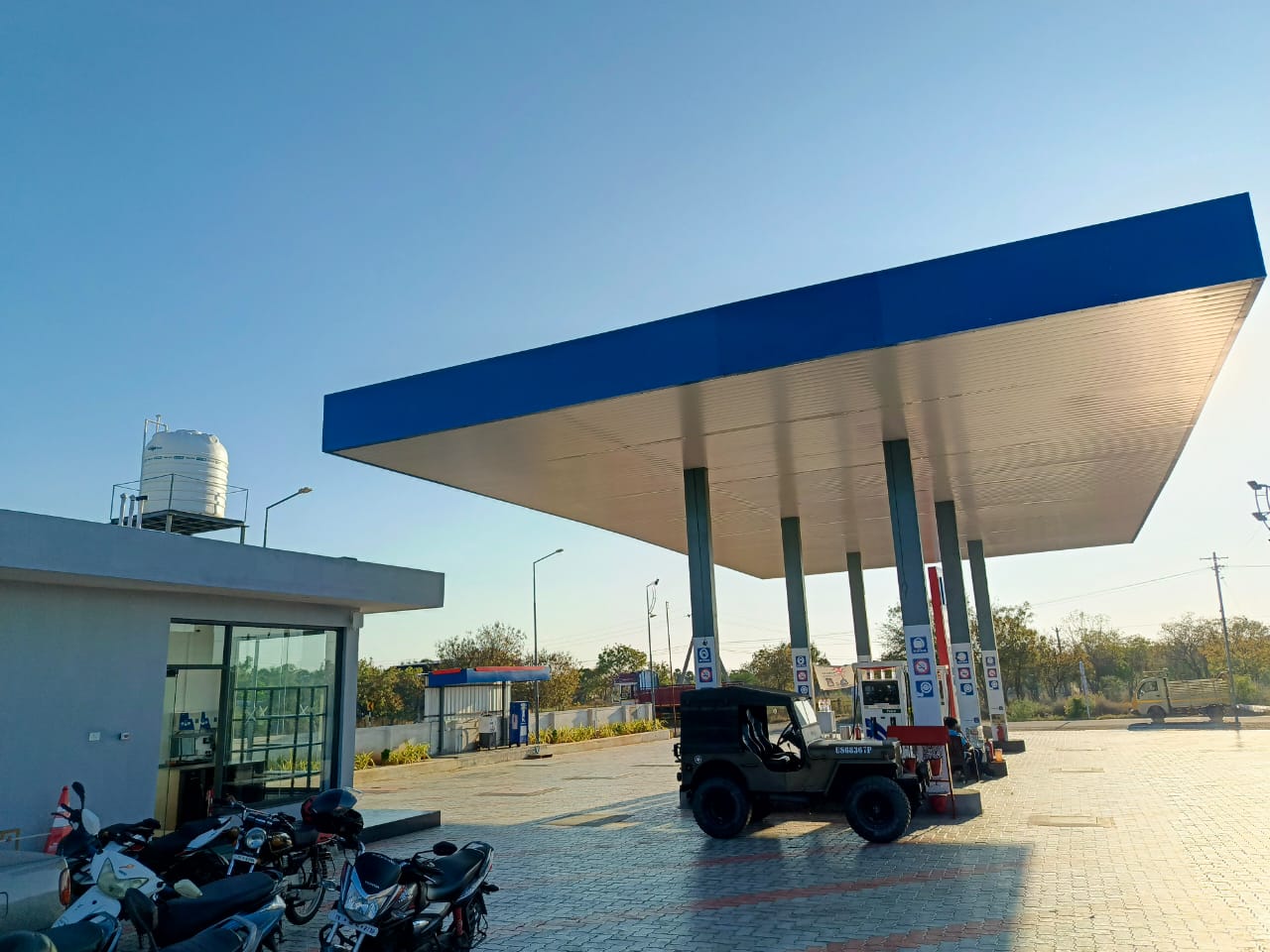 Hindustan Petroleum Corporation Limited - Koolipalayam, Coimbatore