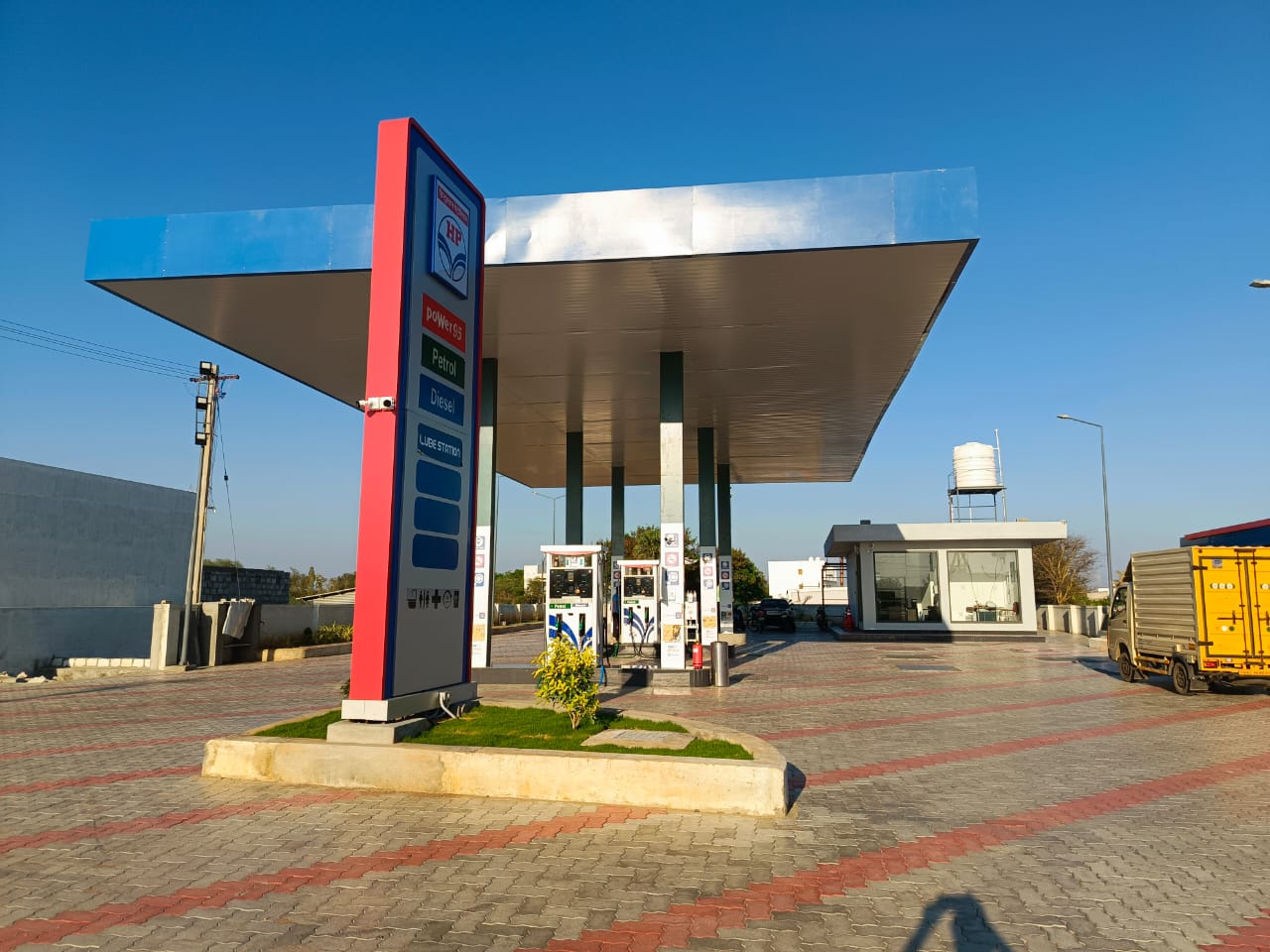 Hindustan Petroleum Corporation Limited - Koolipalayam, Coimbatore