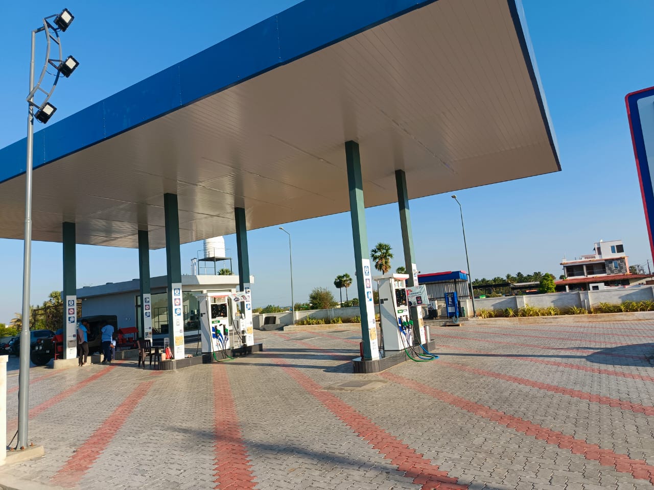 Hindustan Petroleum Corporation Limited - Koolipalayam, Coimbatore