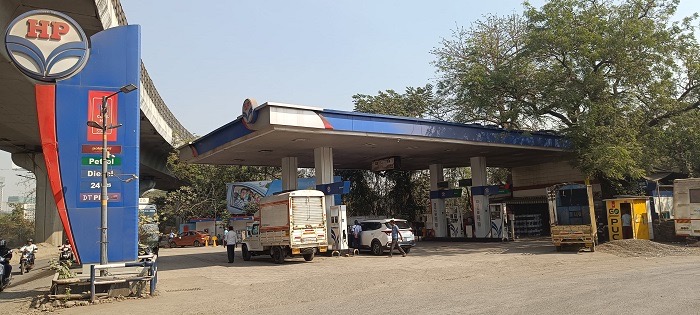 Hindustan Petroleum Corporation Limited - Sewree East, Mumbai