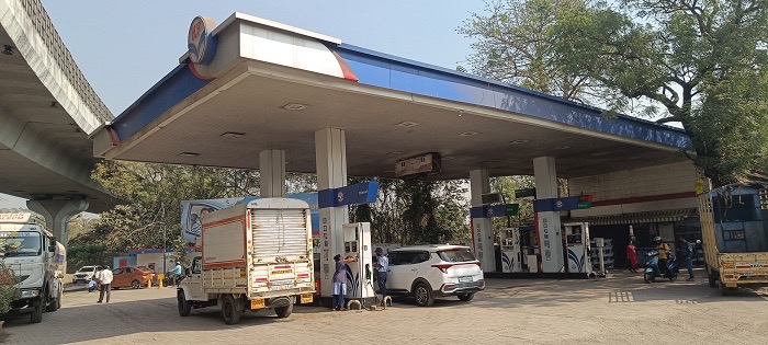Hindustan Petroleum Corporation Limited - Sewree East, Mumbai