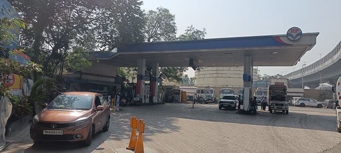 Hindustan Petroleum Corporation Limited - Sewree East, Mumbai