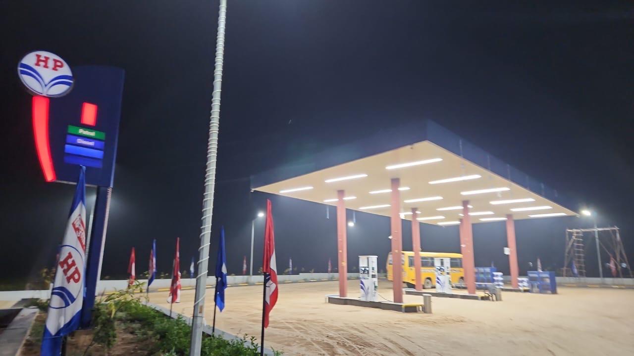 Hindustan Petroleum Corporation Limited - Bhuri Bharaj, Jaipur