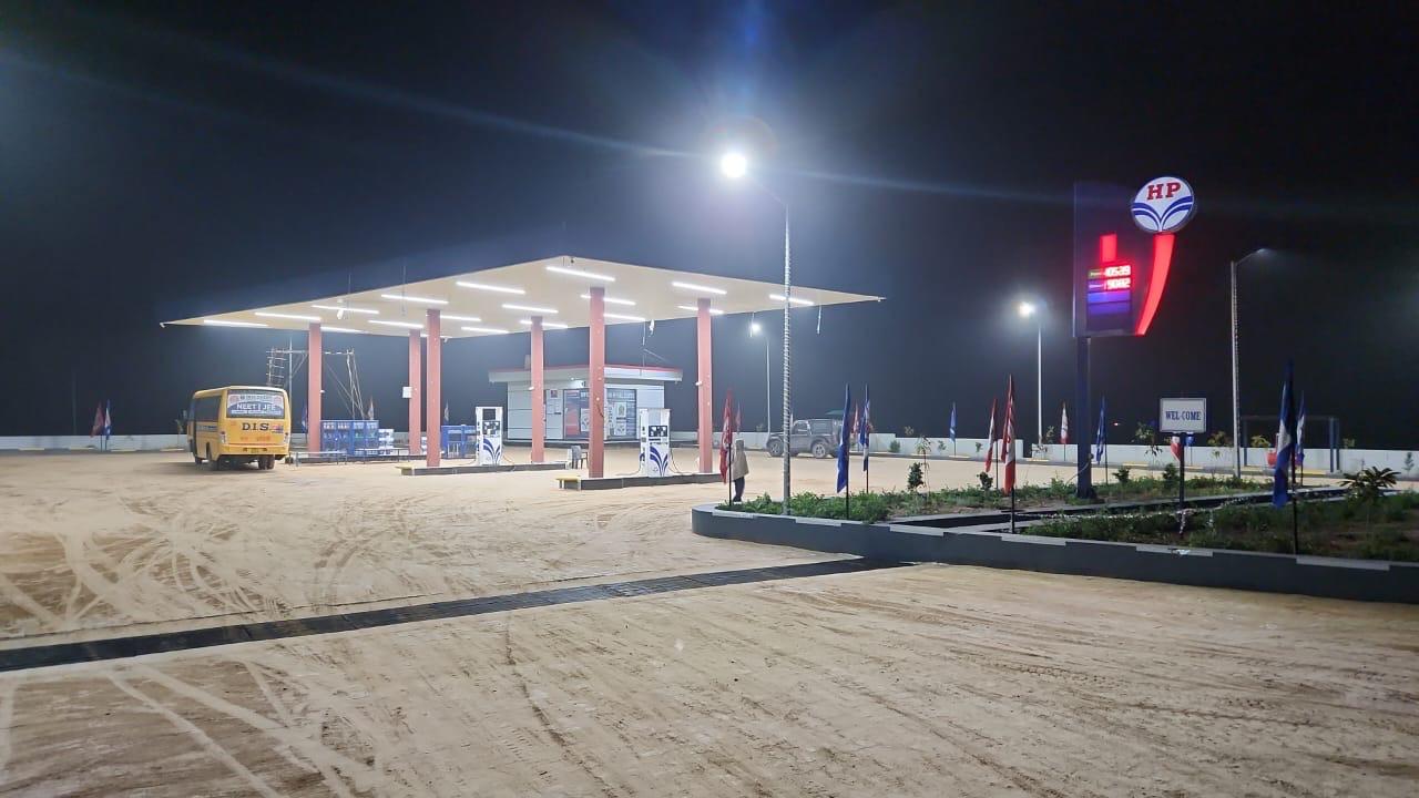 Hindustan Petroleum Corporation Limited - Bhuri Bharaj, Jaipur